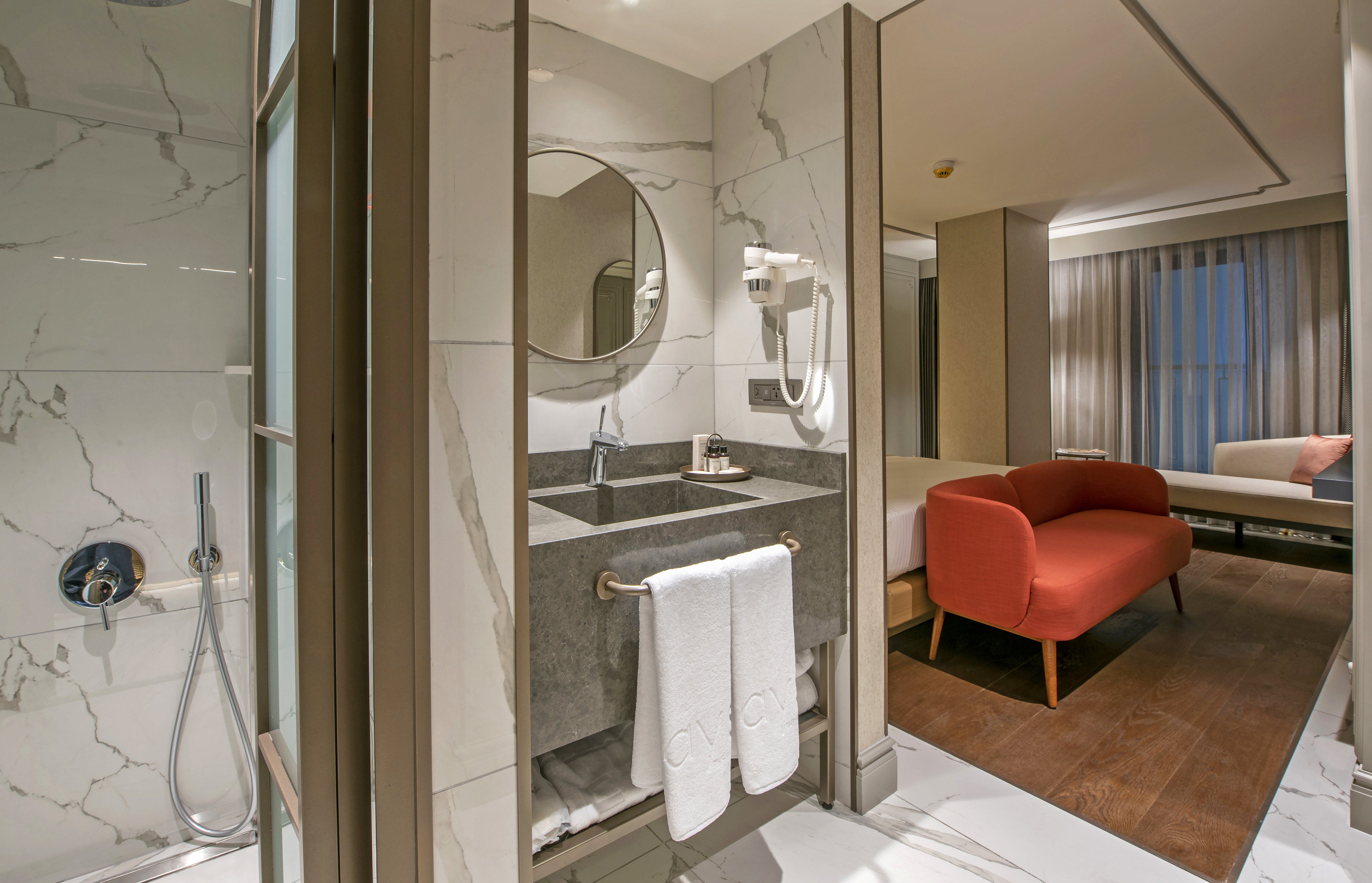 Double Superior with Double Bed