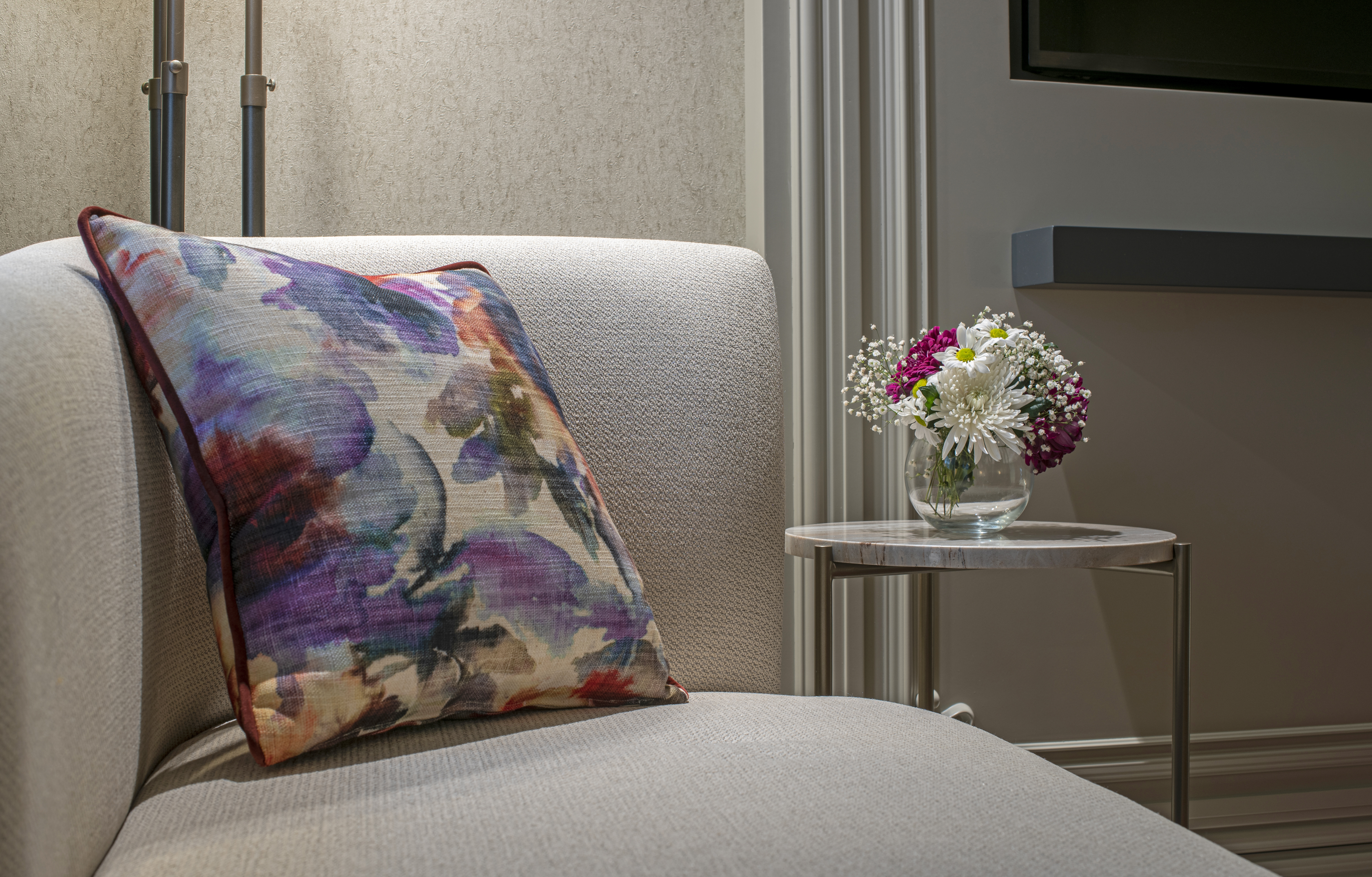 Double Deluxe King Bed