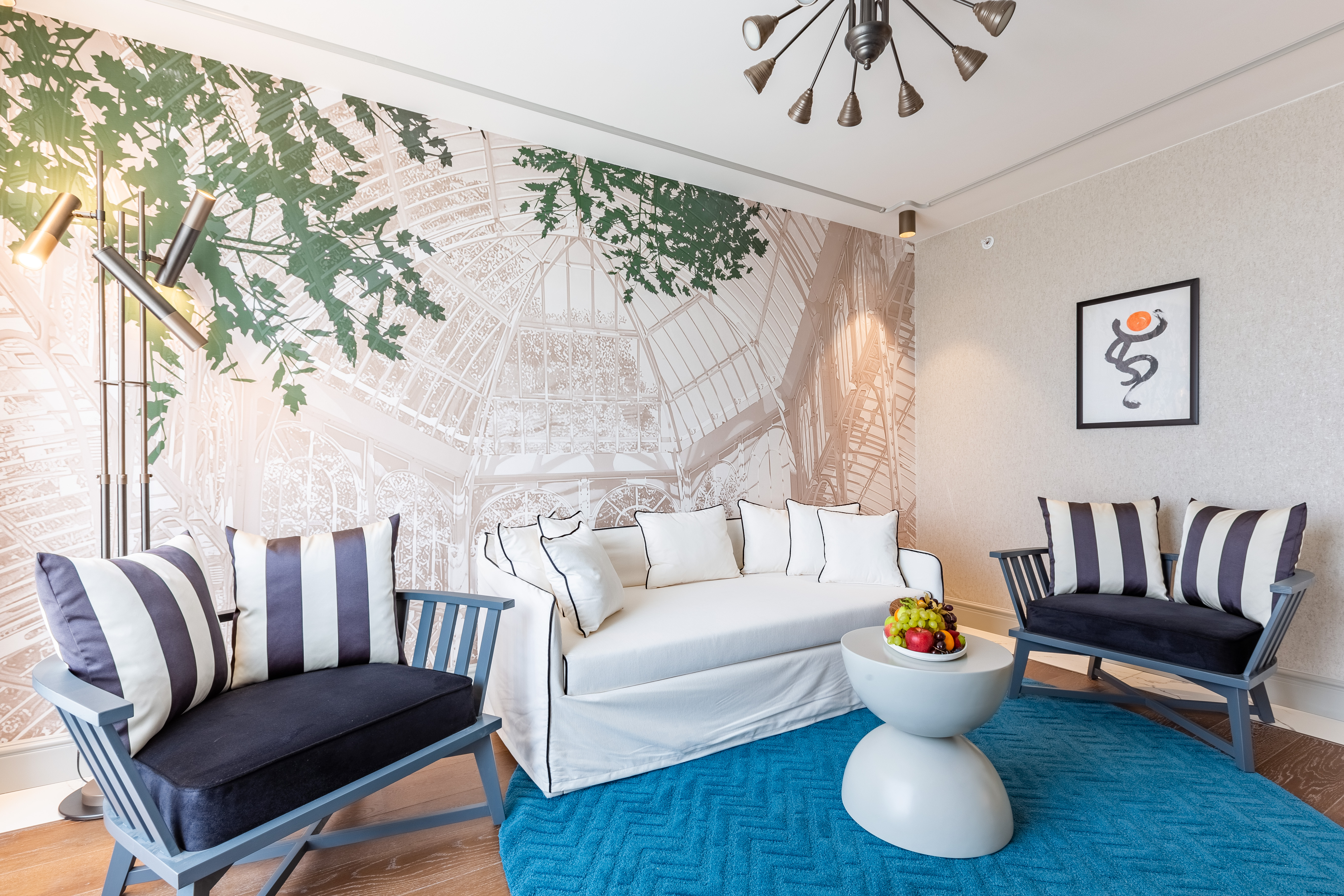 Suite Sea View with Balcony