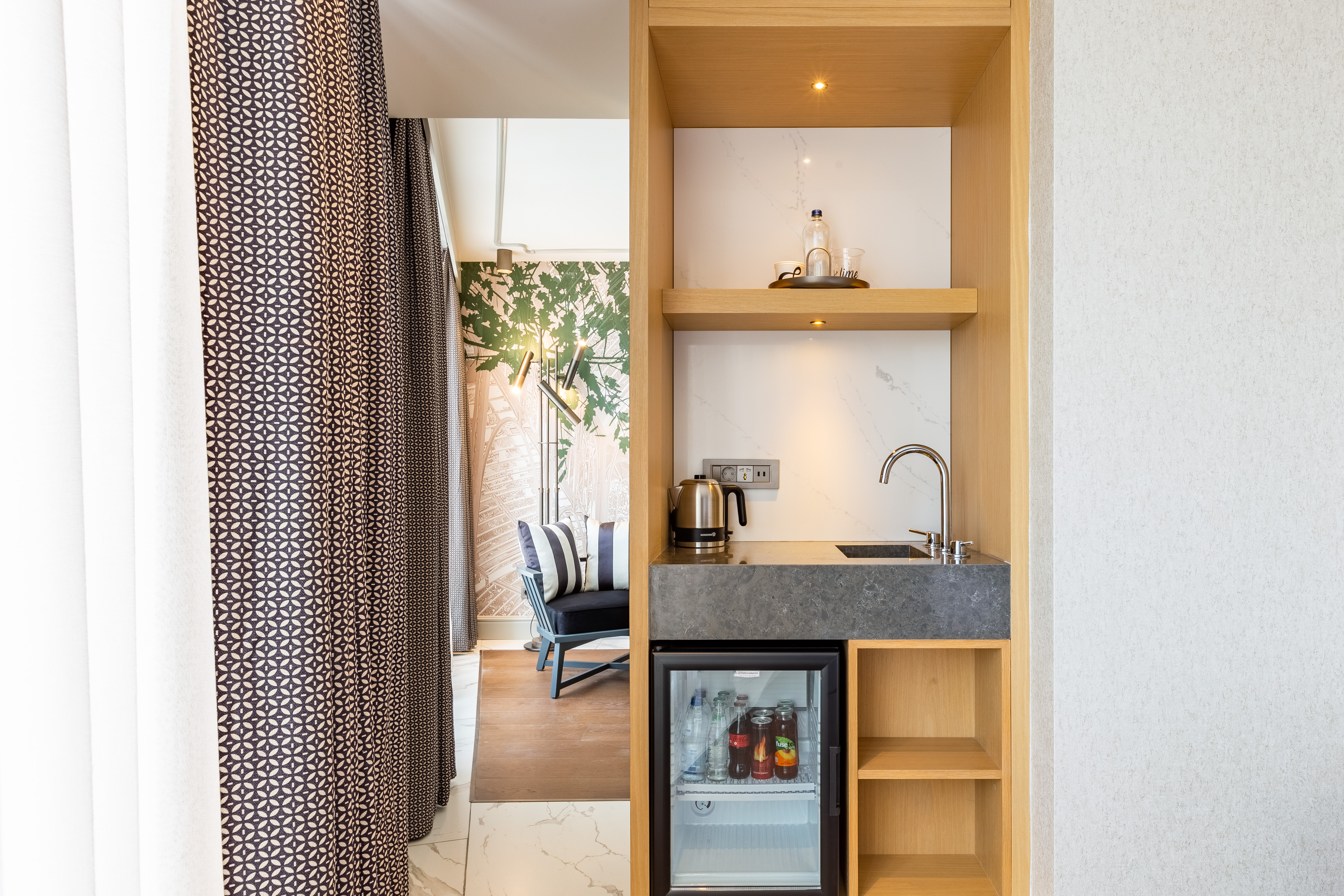 Suite Sea View with Balcony