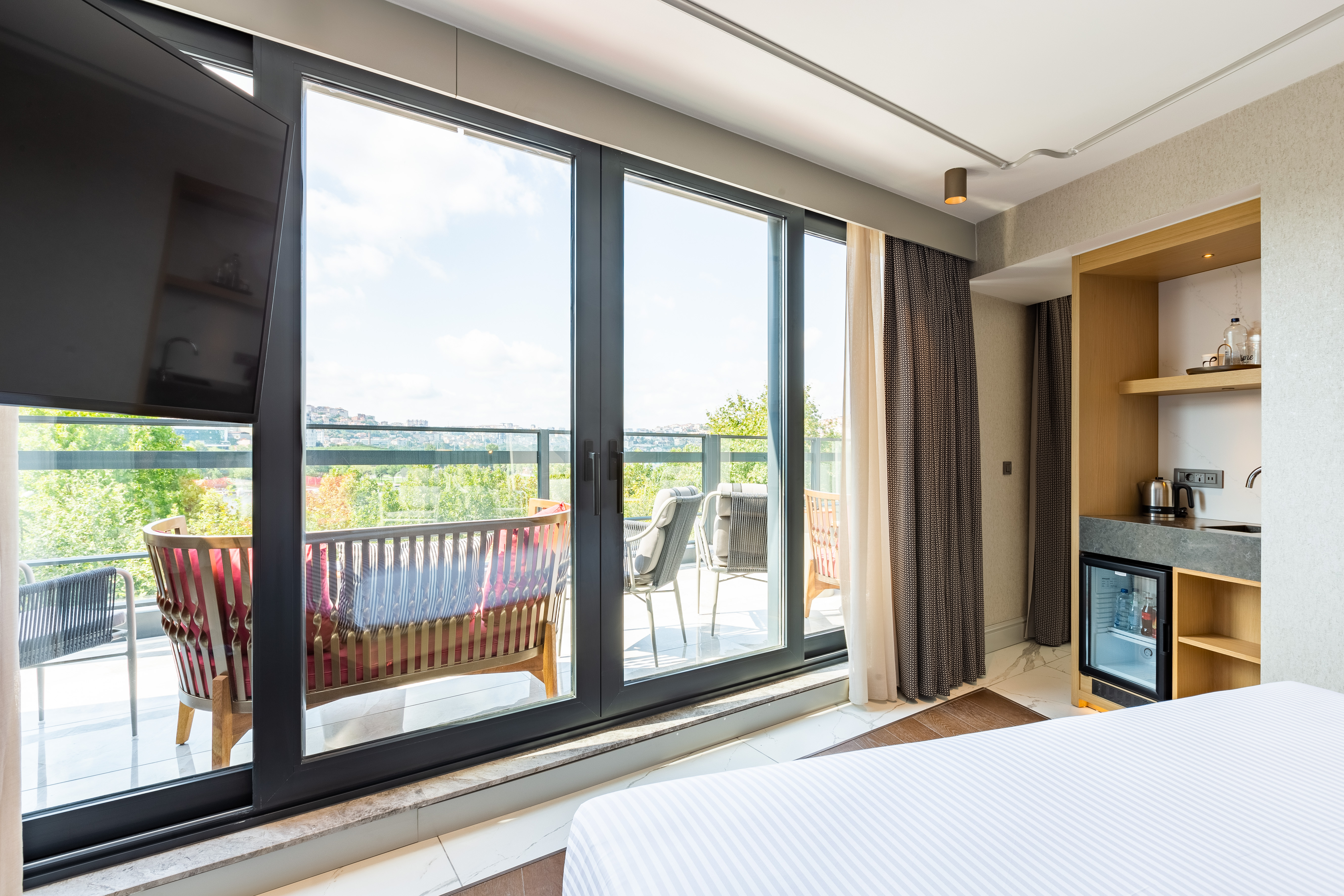 Suite Sea View with Balcony