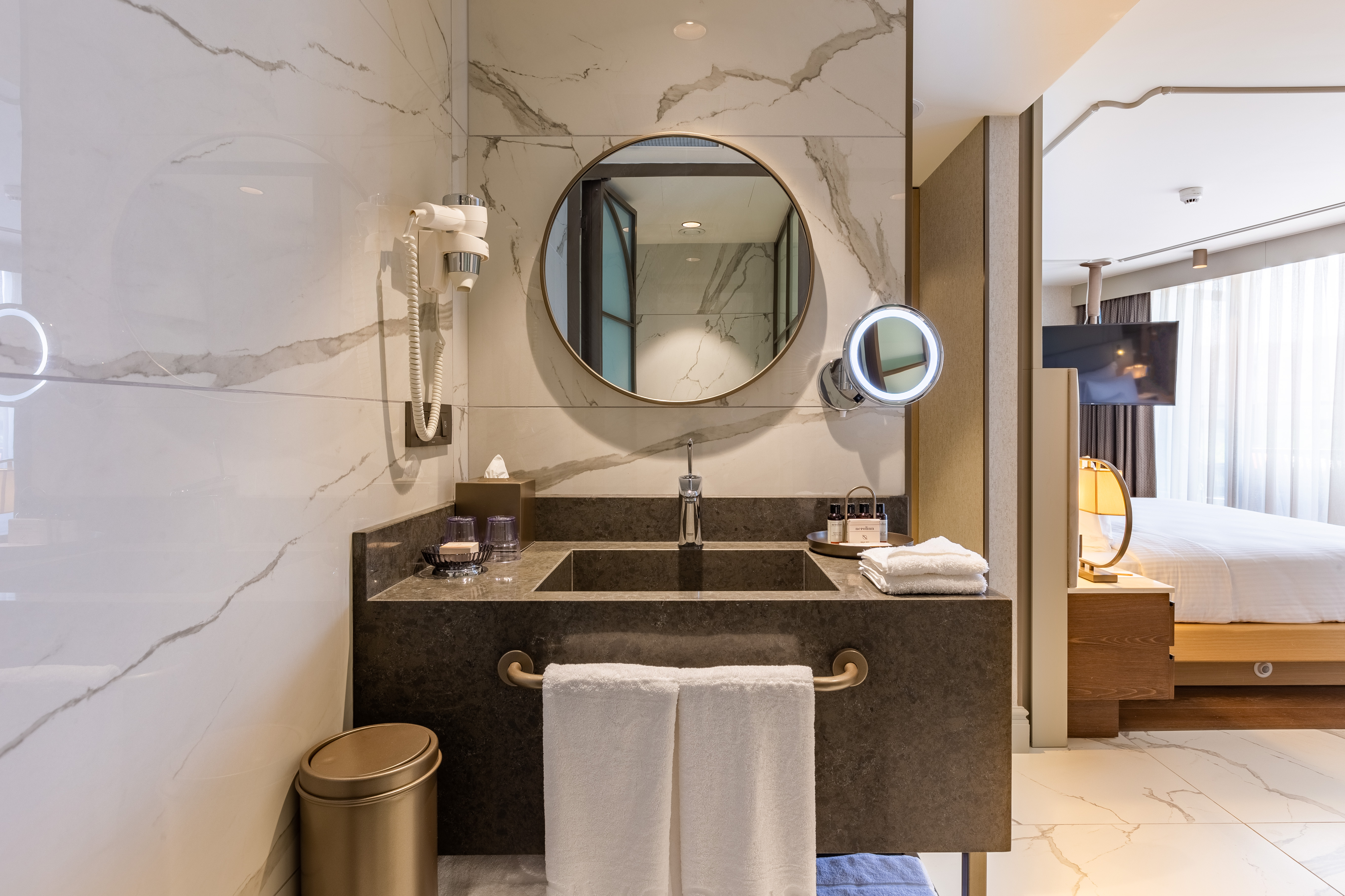 Suite Sea View with Balcony