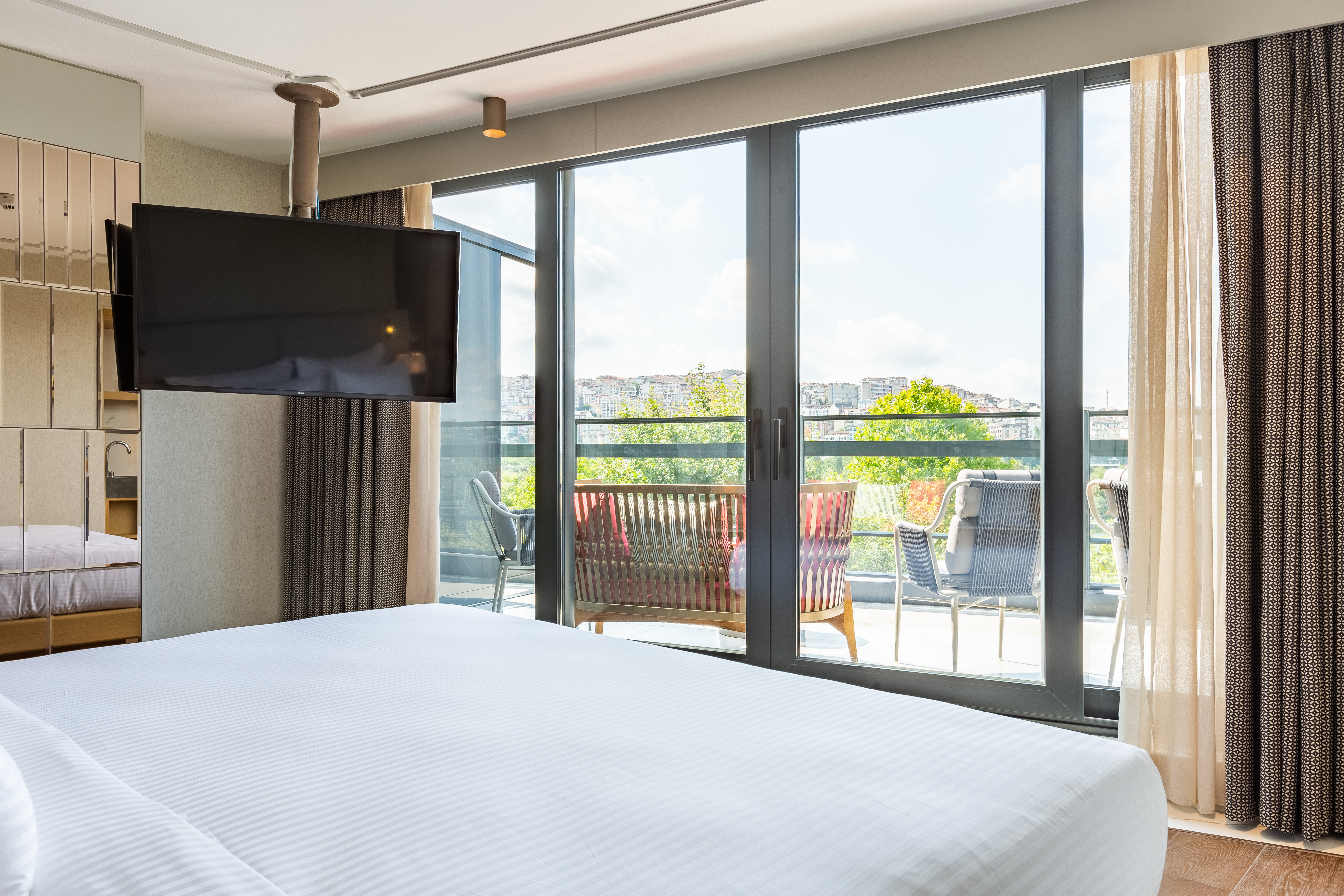 Suite Sea View with Balcony