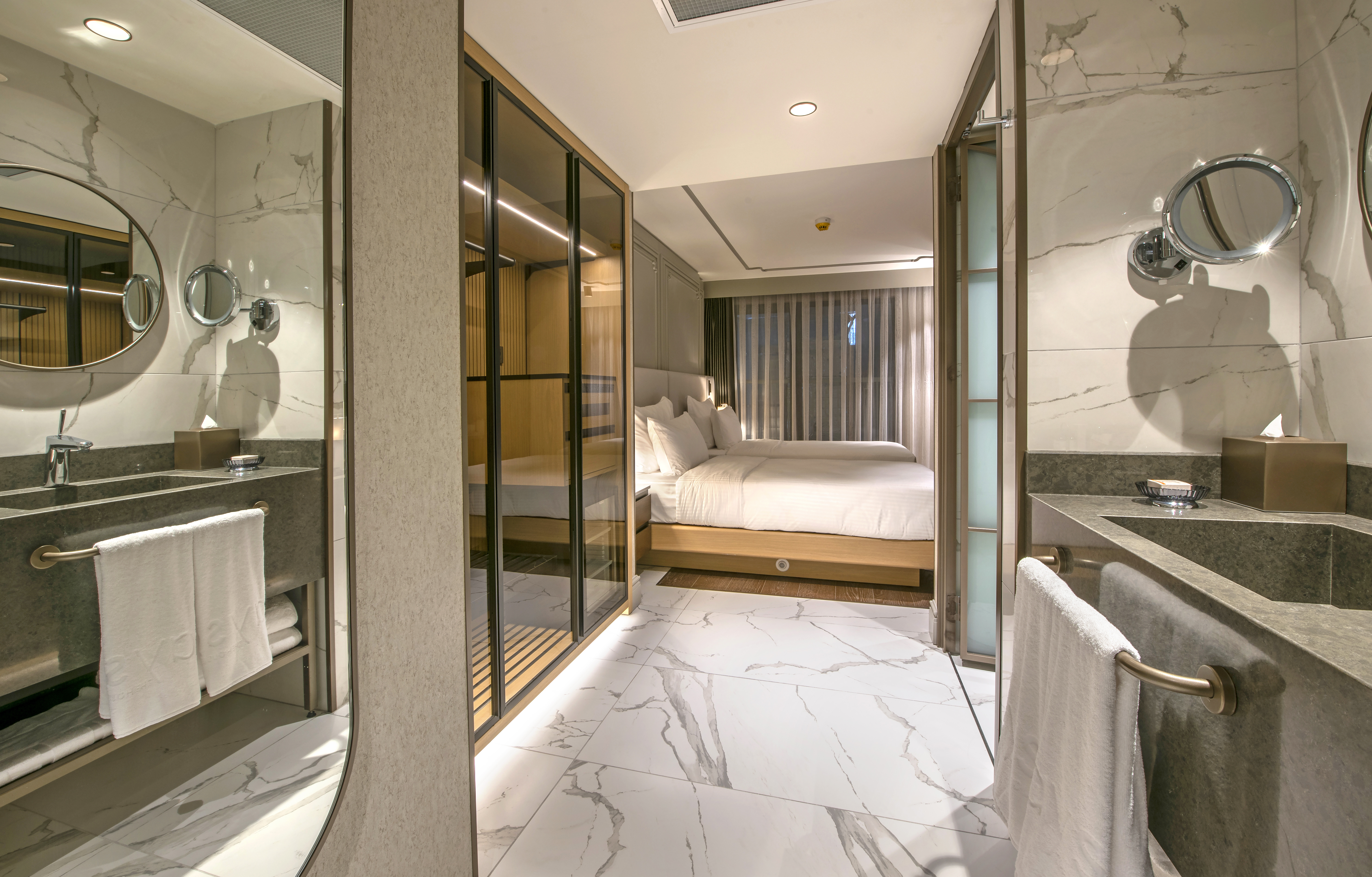 Suite Executive 2 Double Beds