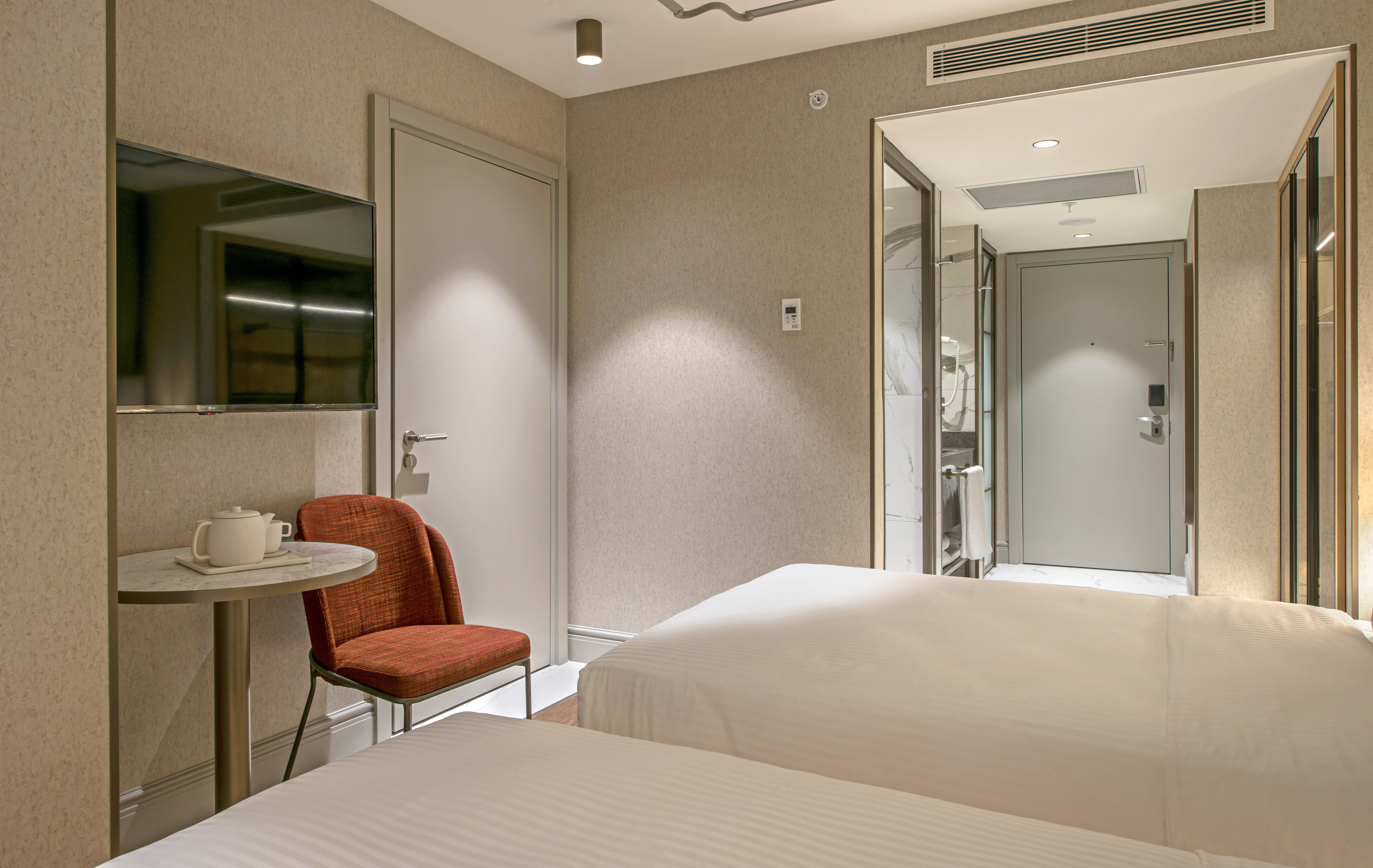 Suite Executive 2 Double Beds