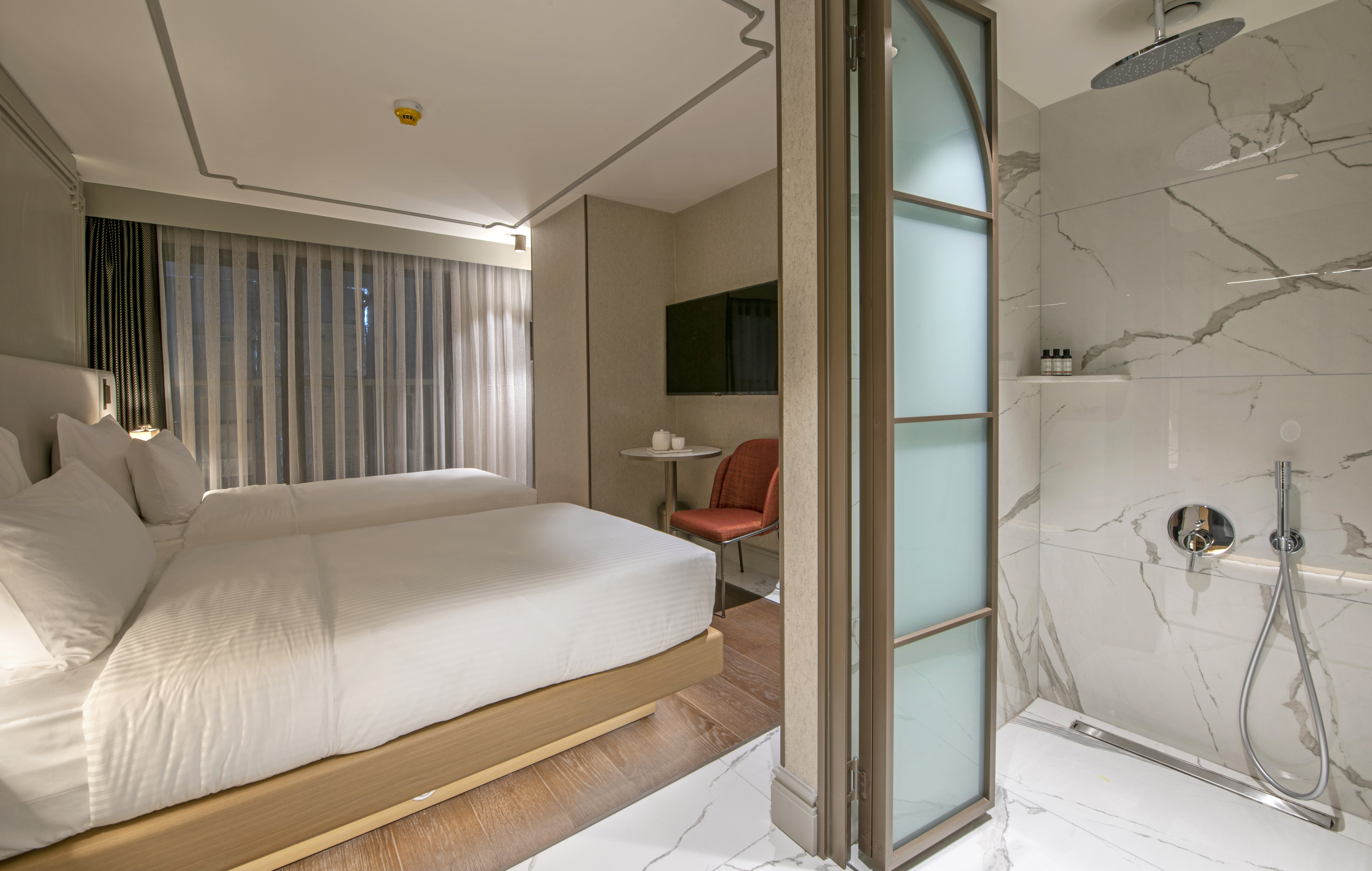 Suite Executive 2 Double Beds