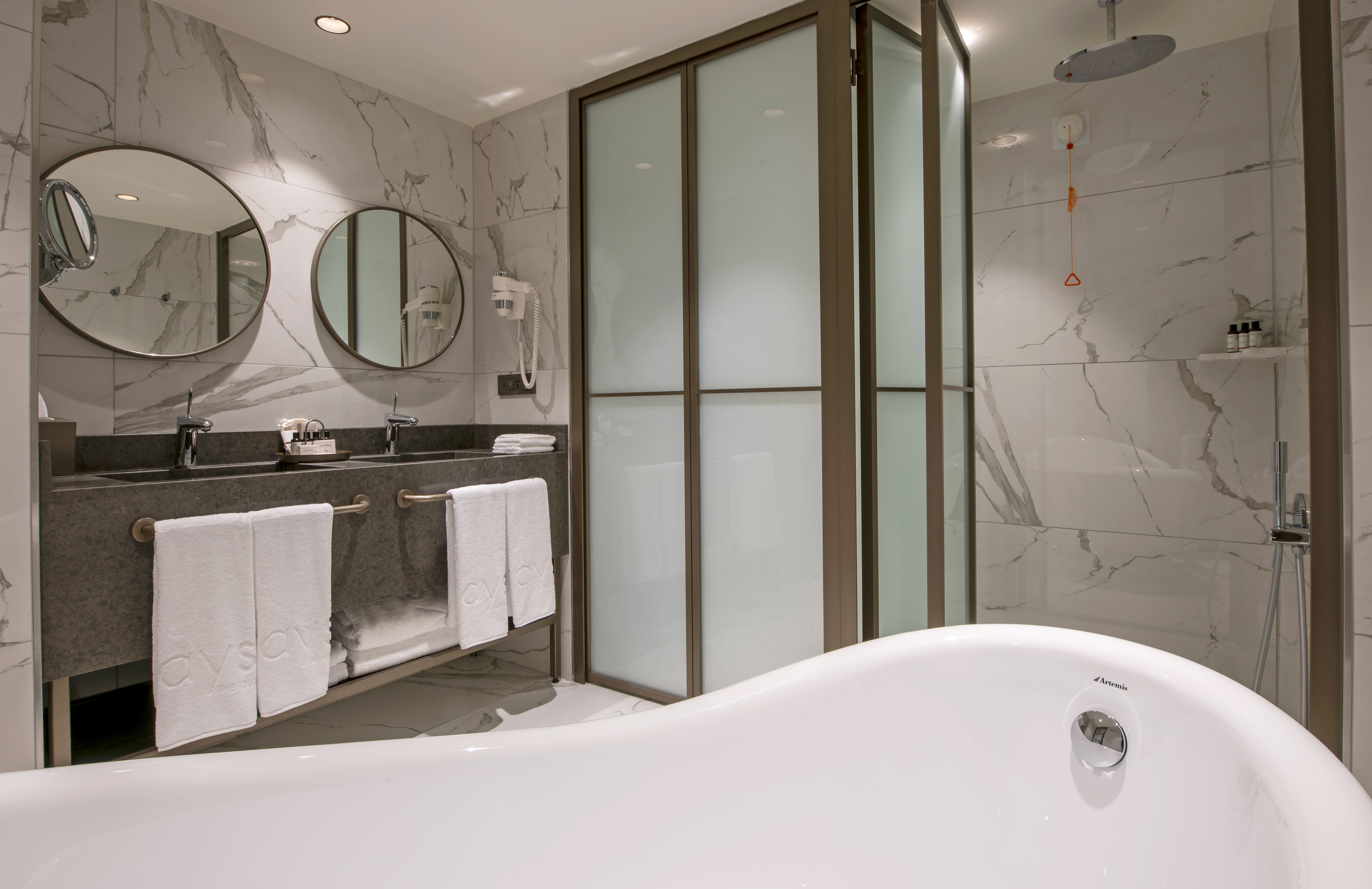 Suite Executive 2 Double Beds