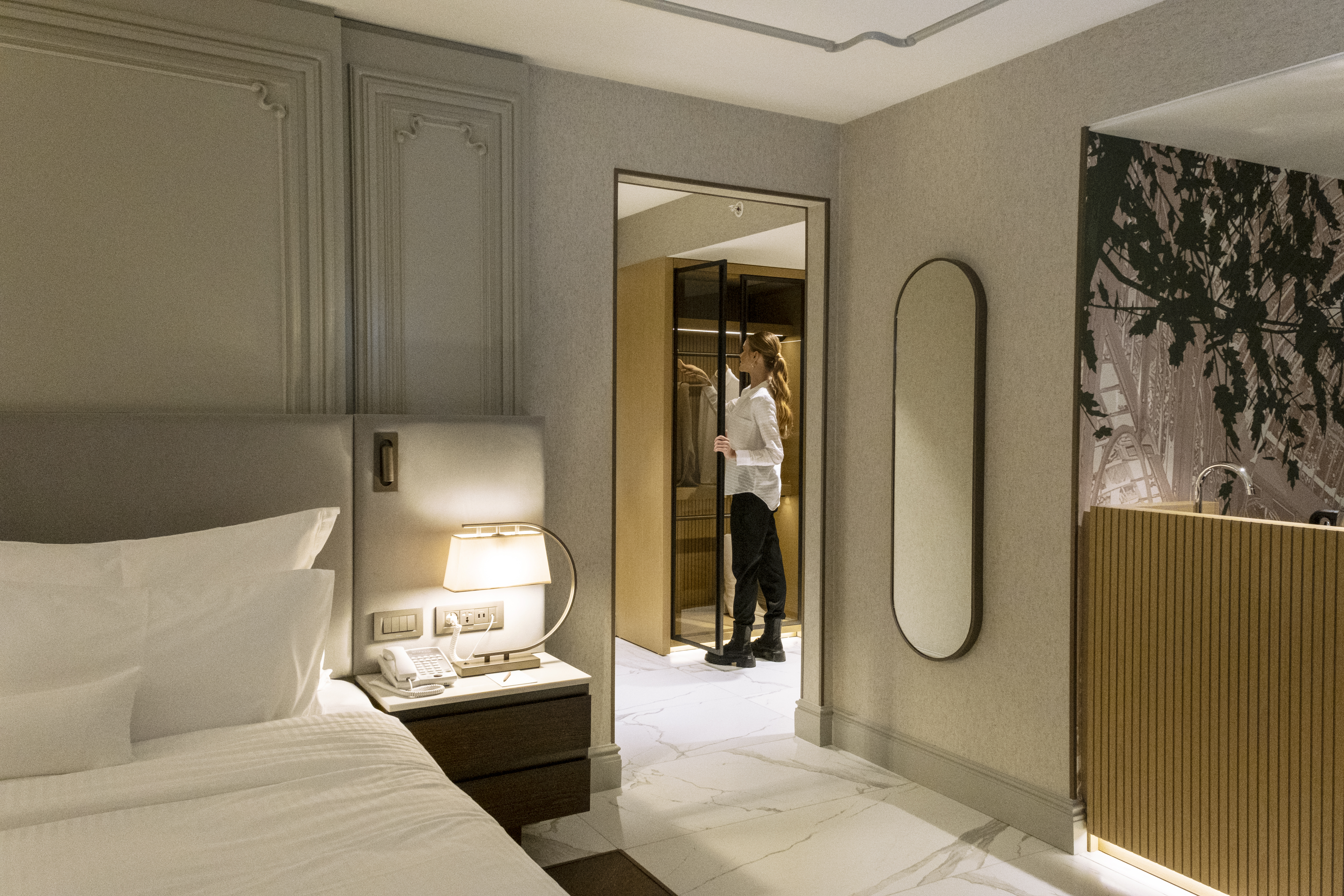 Suite Executive 2 Double Beds