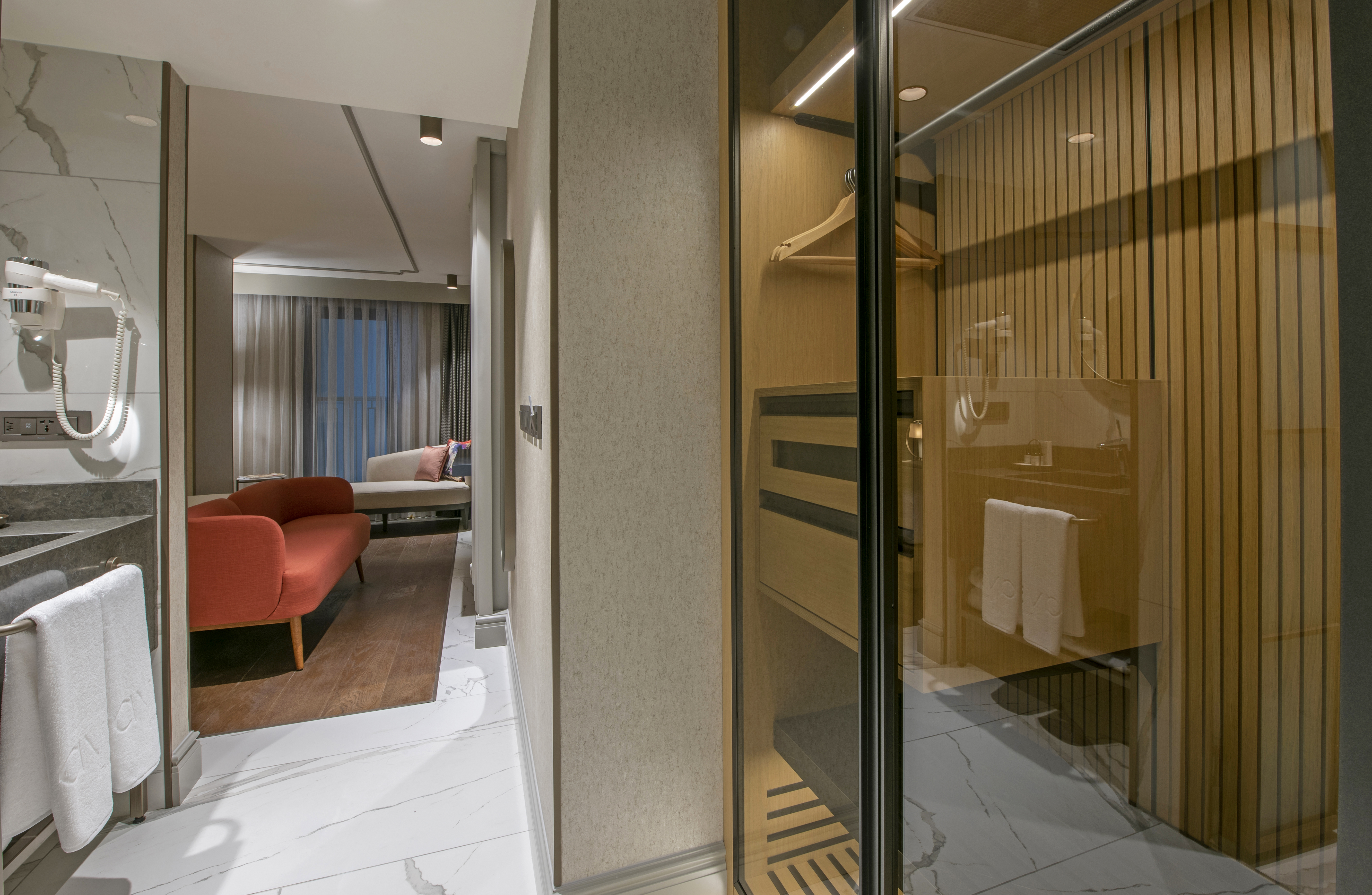 Double Superior with Double Bed