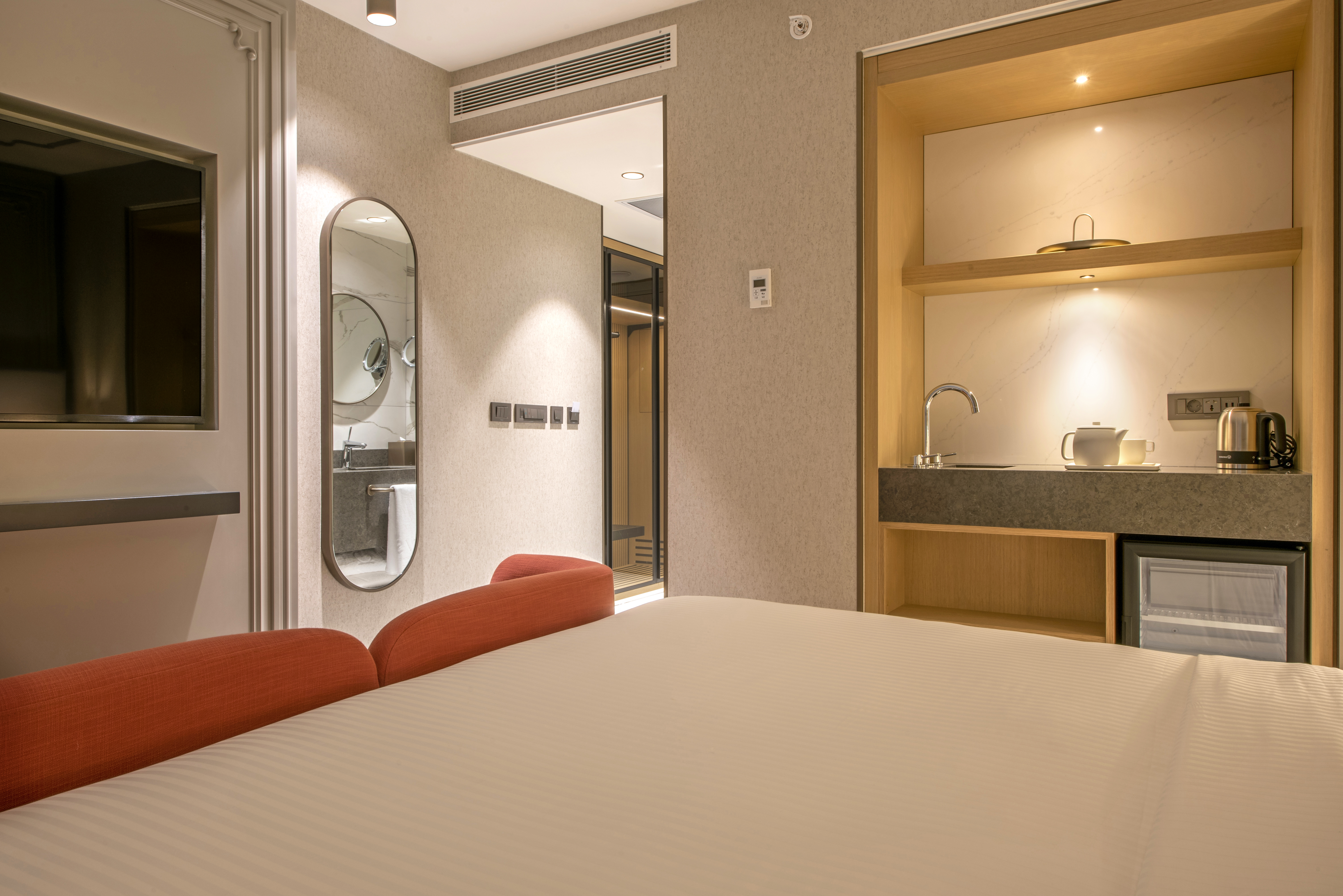 Double Superior with Double Bed