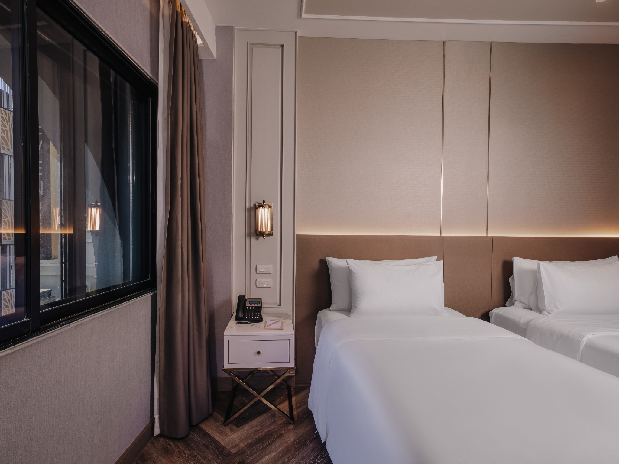 Double or Twin Superior