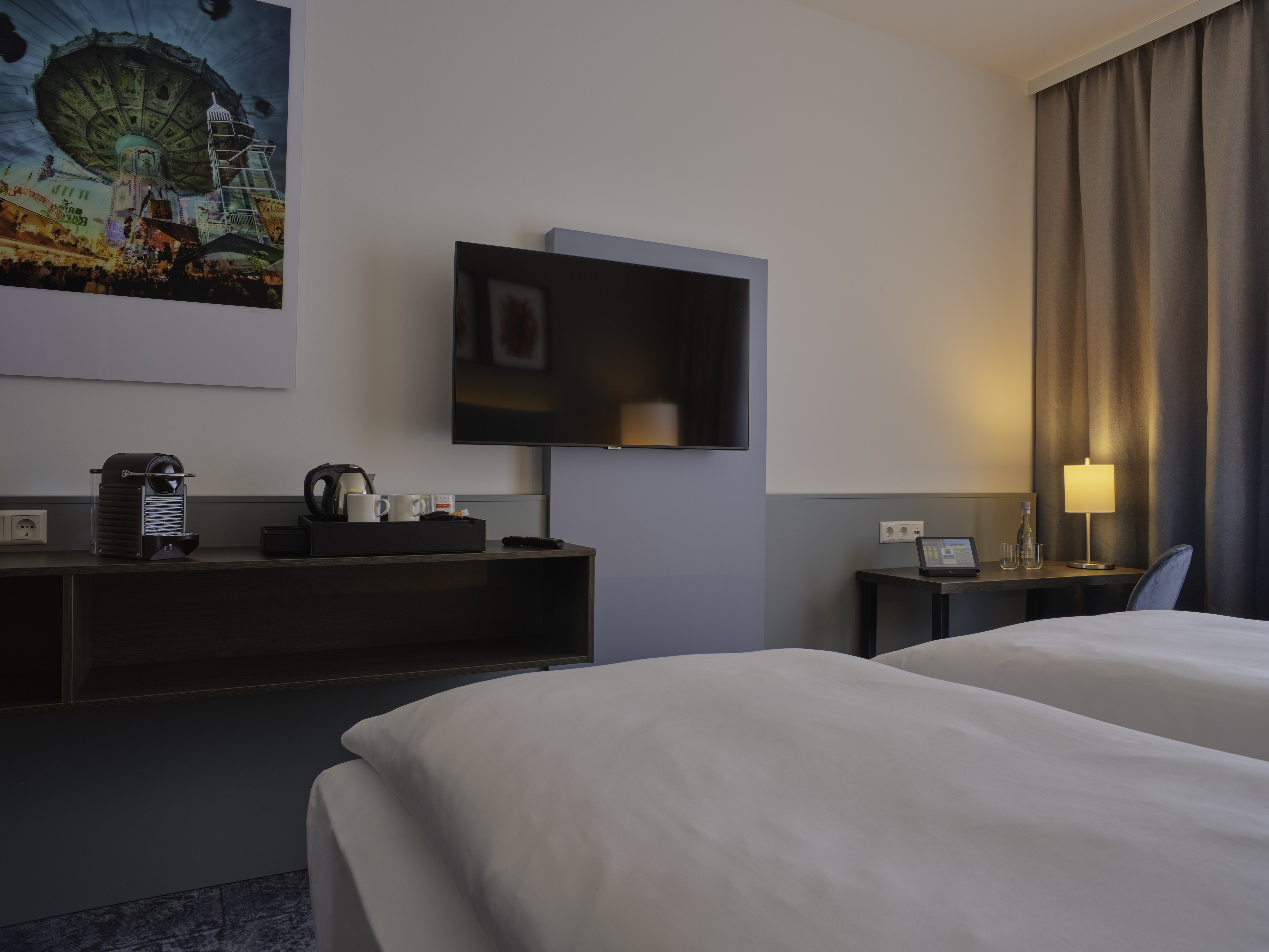 Double Single Superior