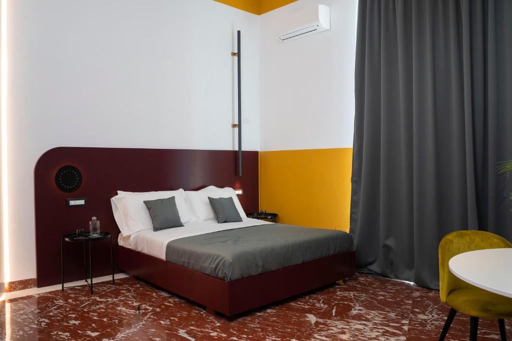 Junior Suite with Balcony