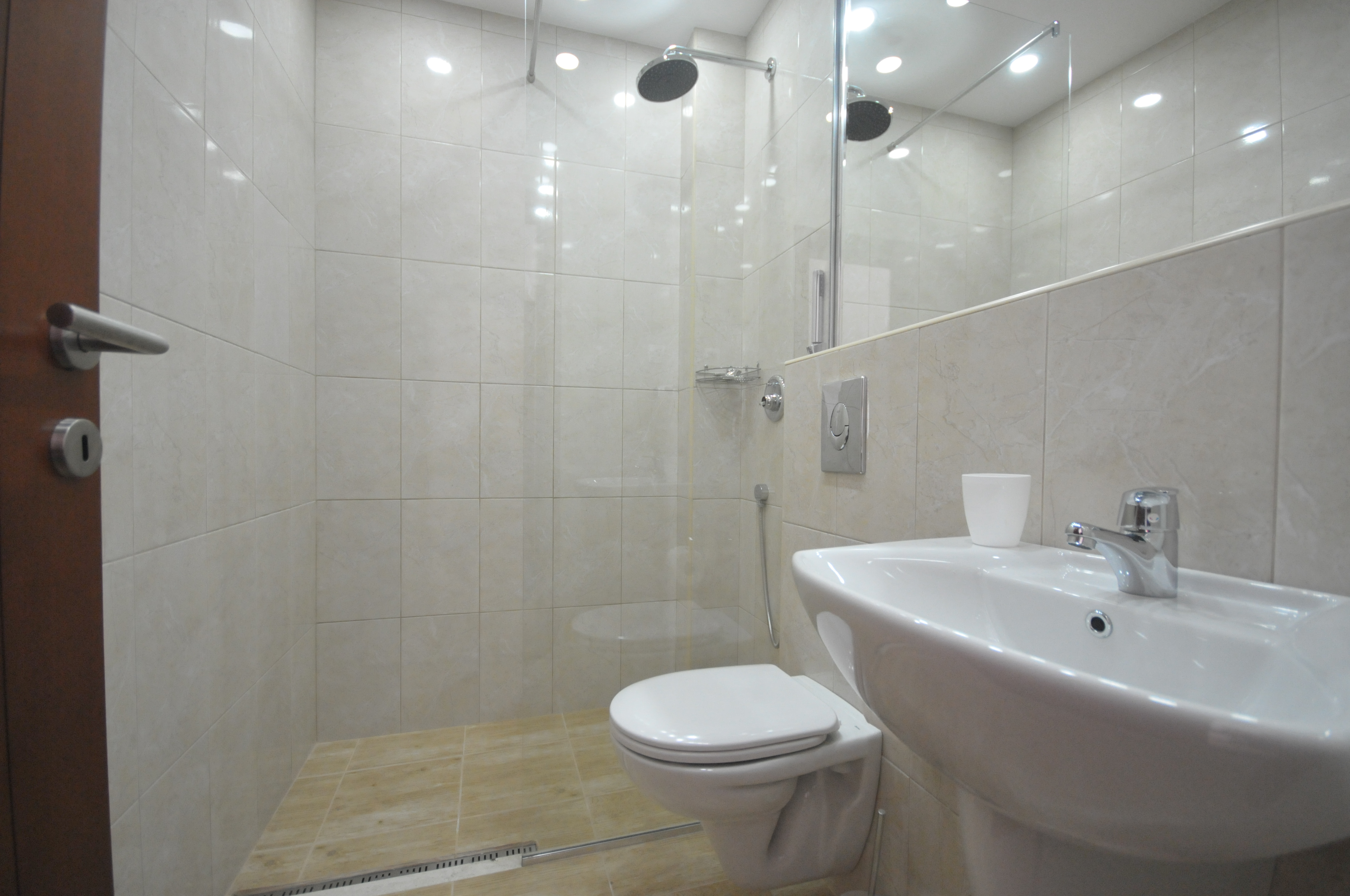 Double or Twin with Balcony