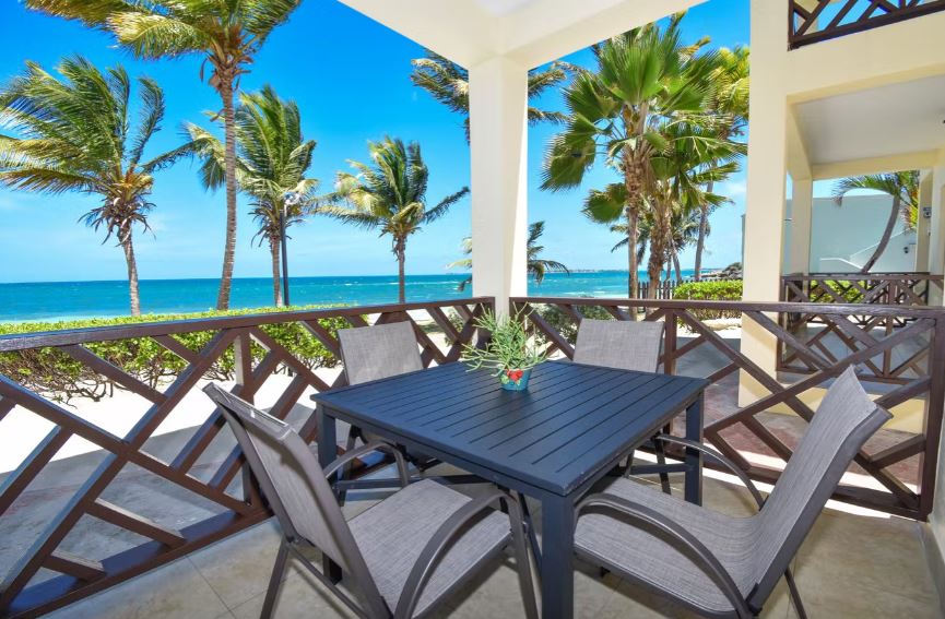 Apartment Beach Front