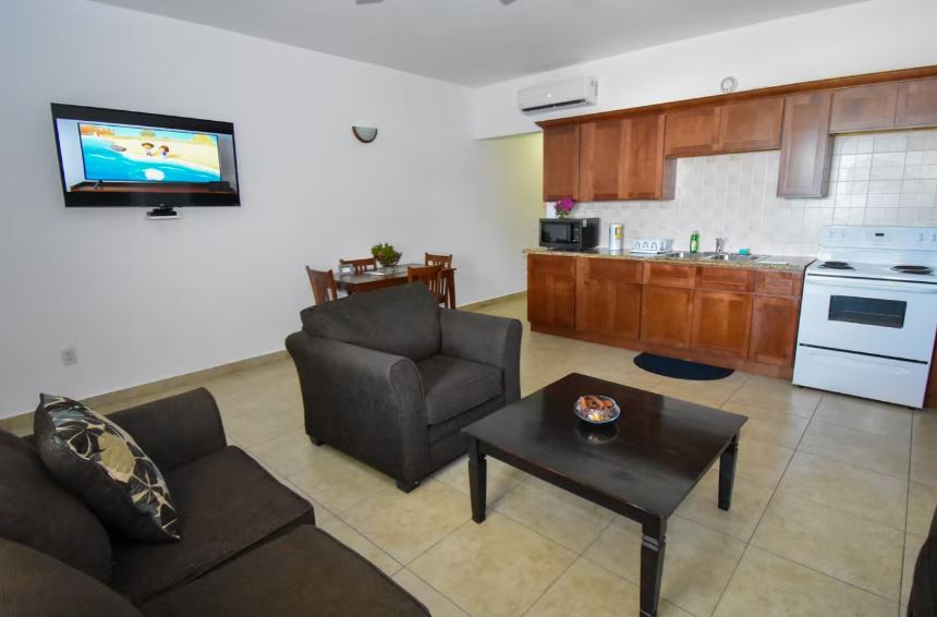 Apartment Beach Front