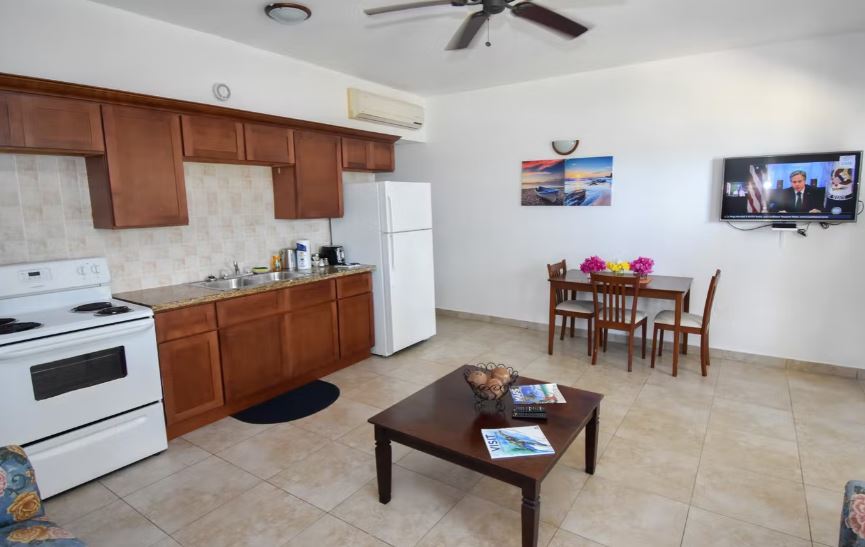 Apartment Beach Front