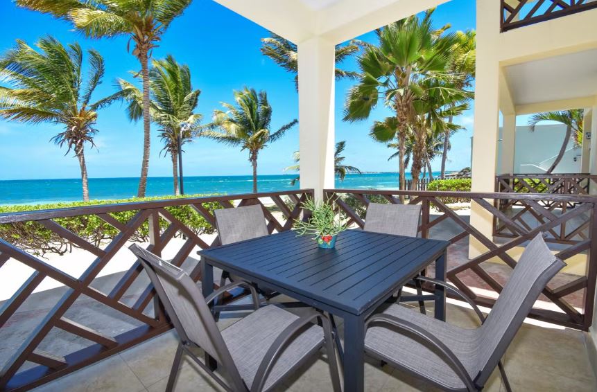 Apartment Beach Front