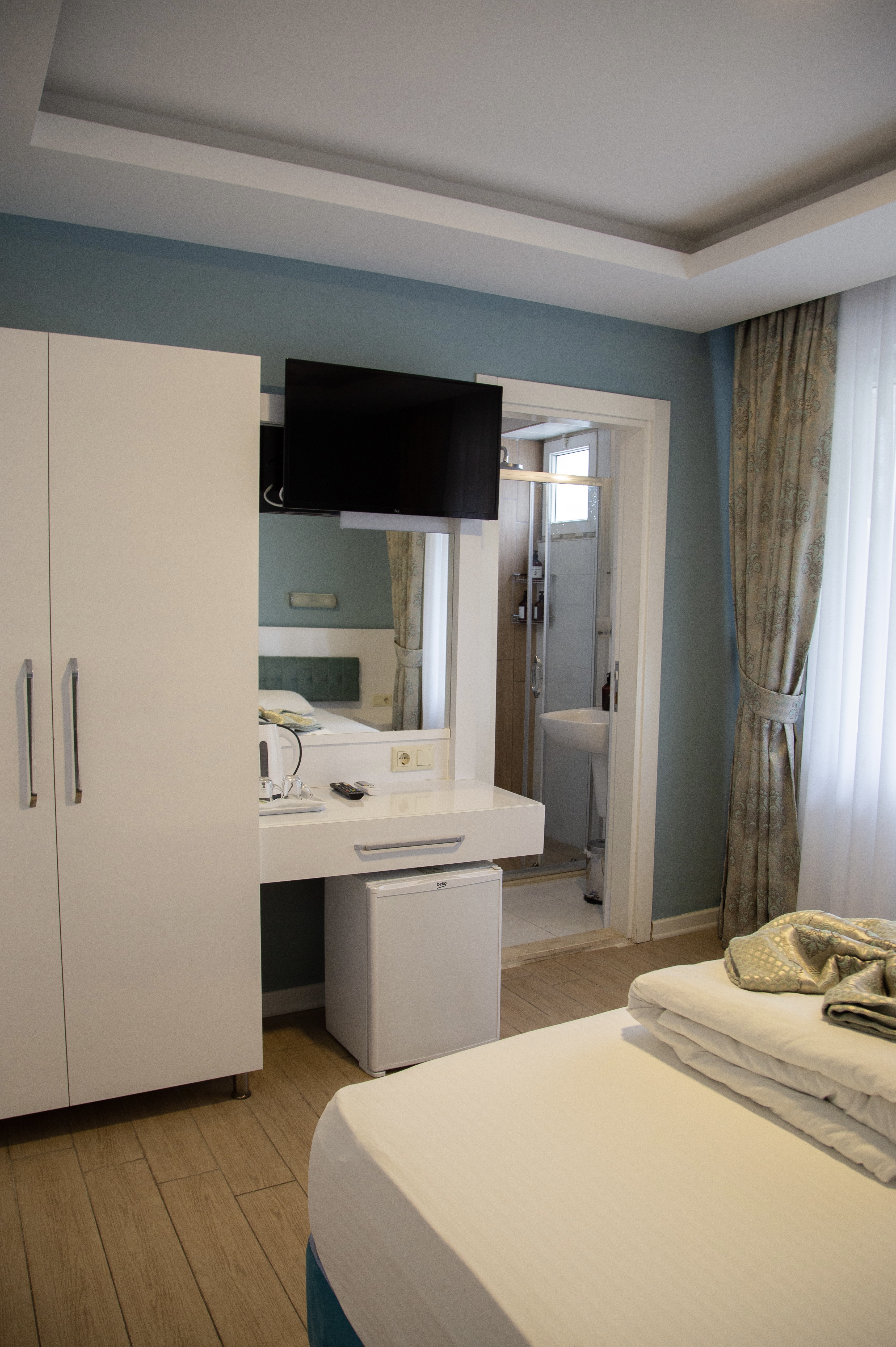 Studio Capacity 2 One Bedroom