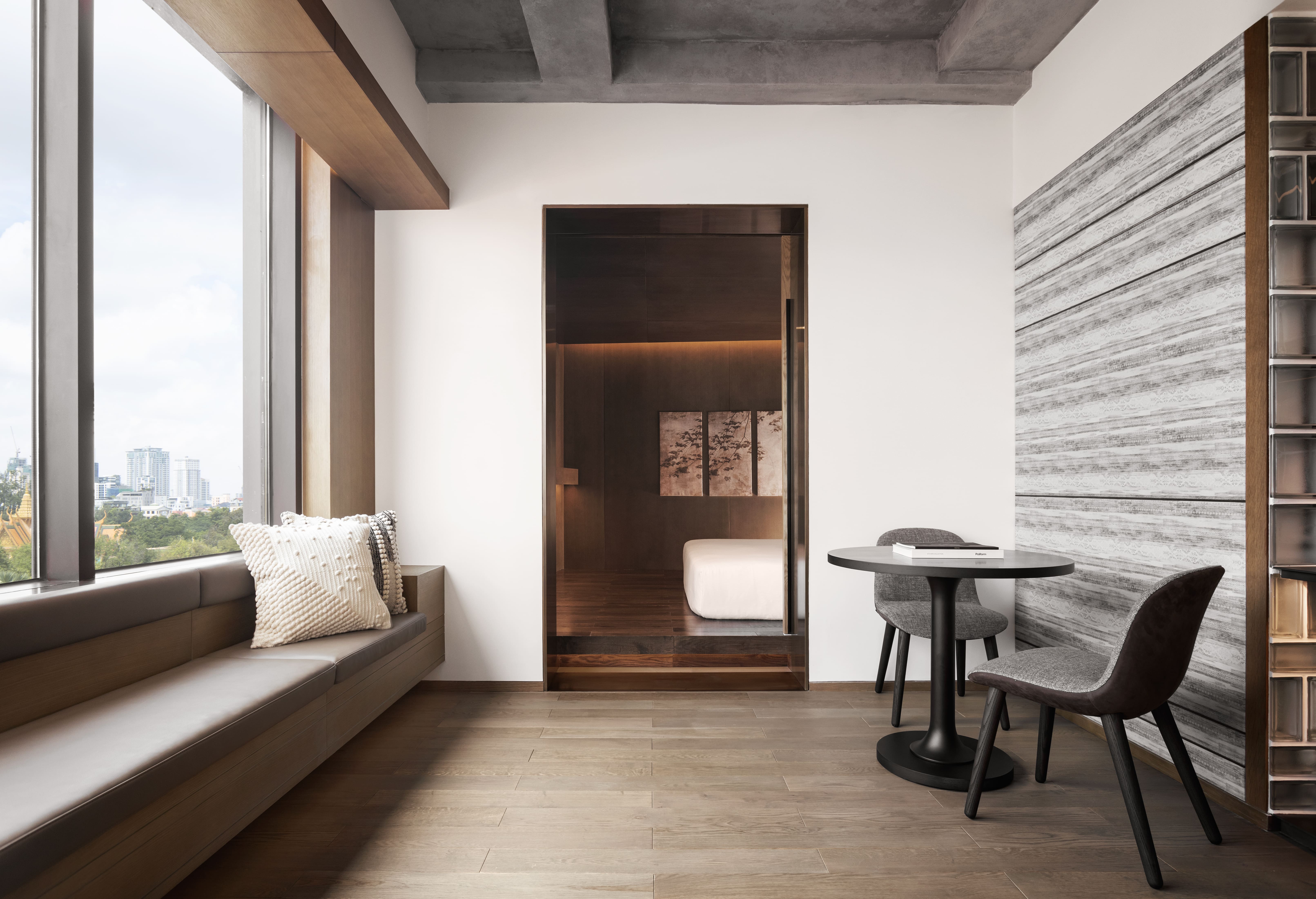 Junior Suite Premier One Bedroom