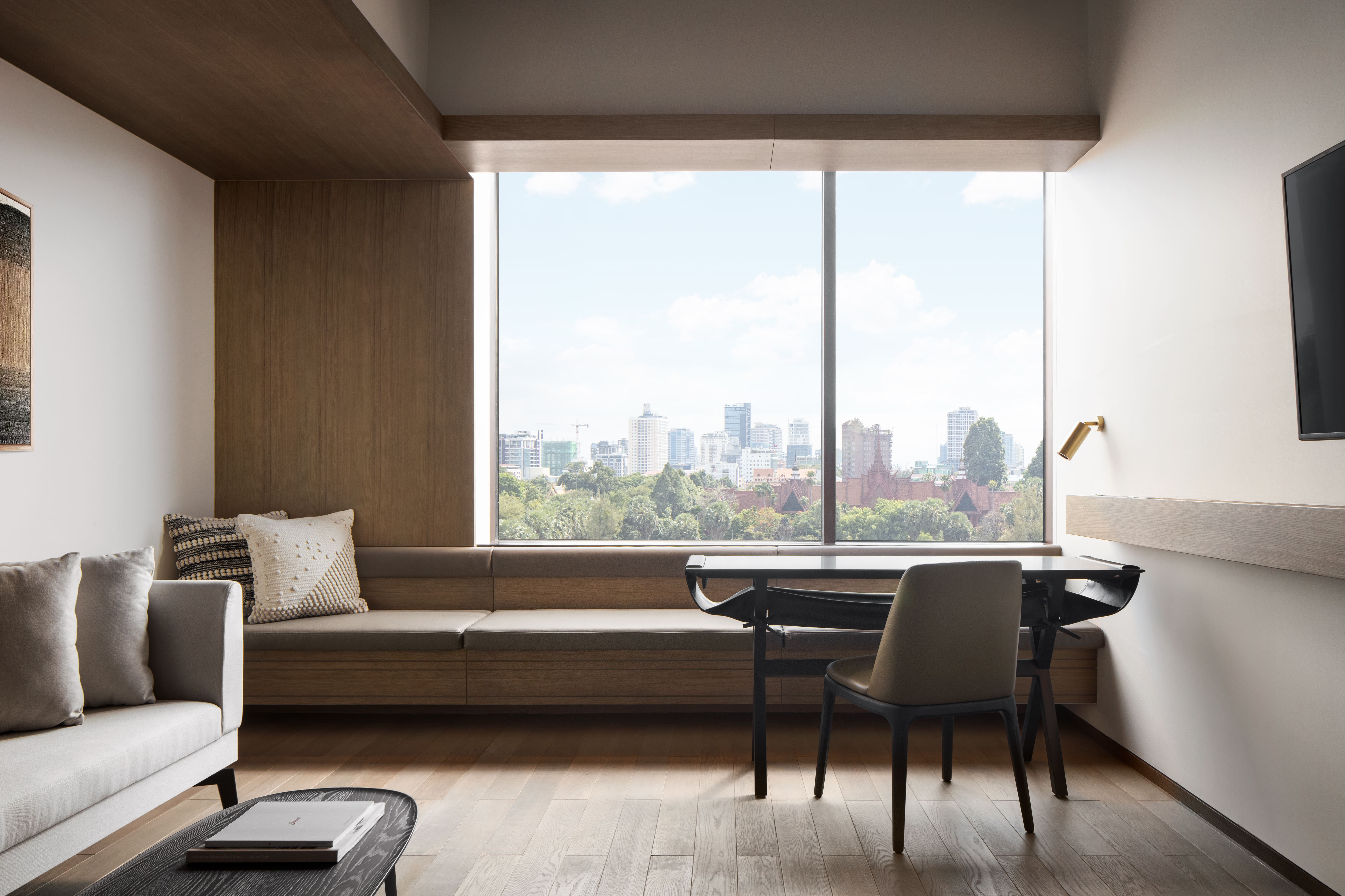 Suite Luxury One Bedroom