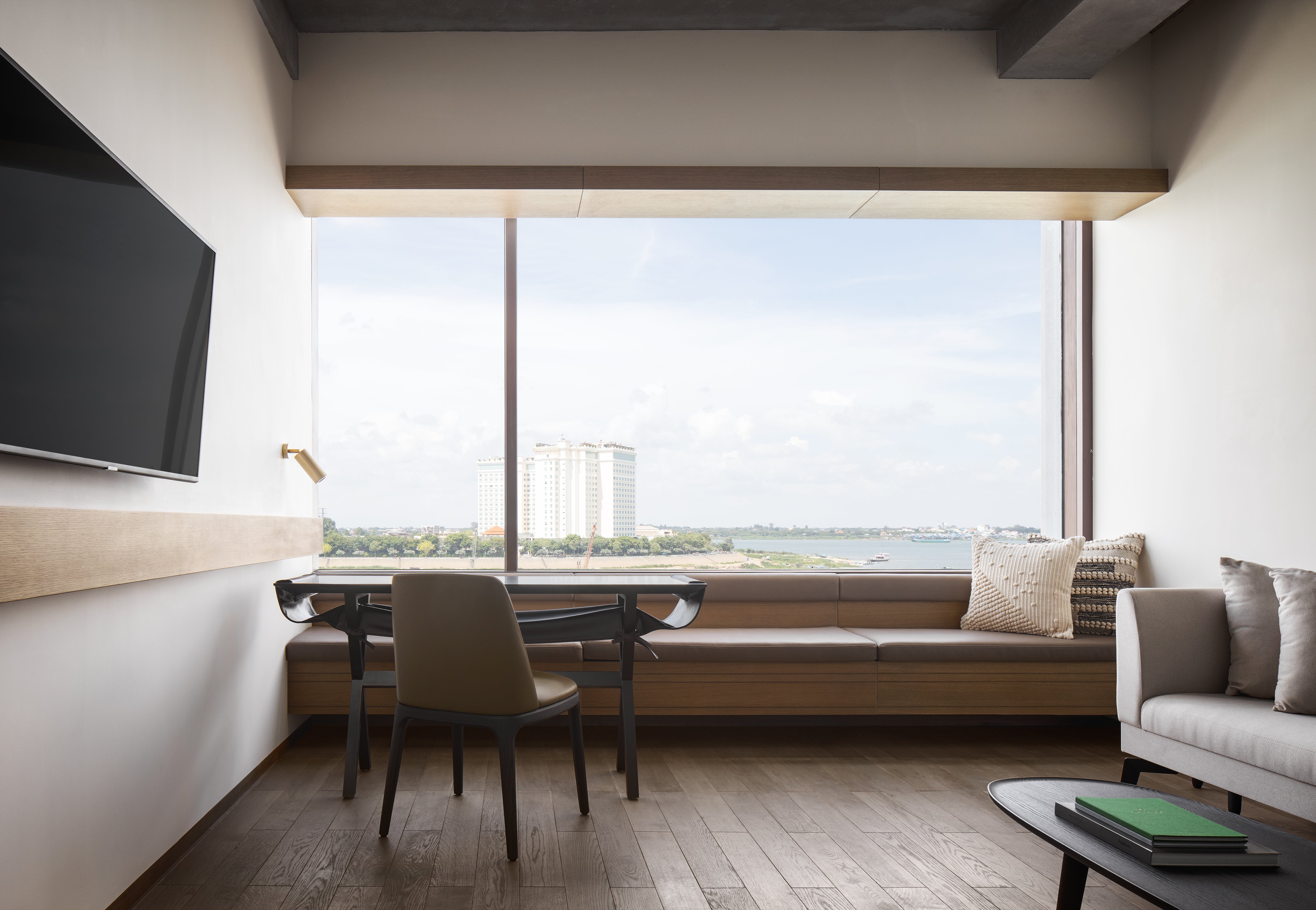 Suite Luxury One Bedroom