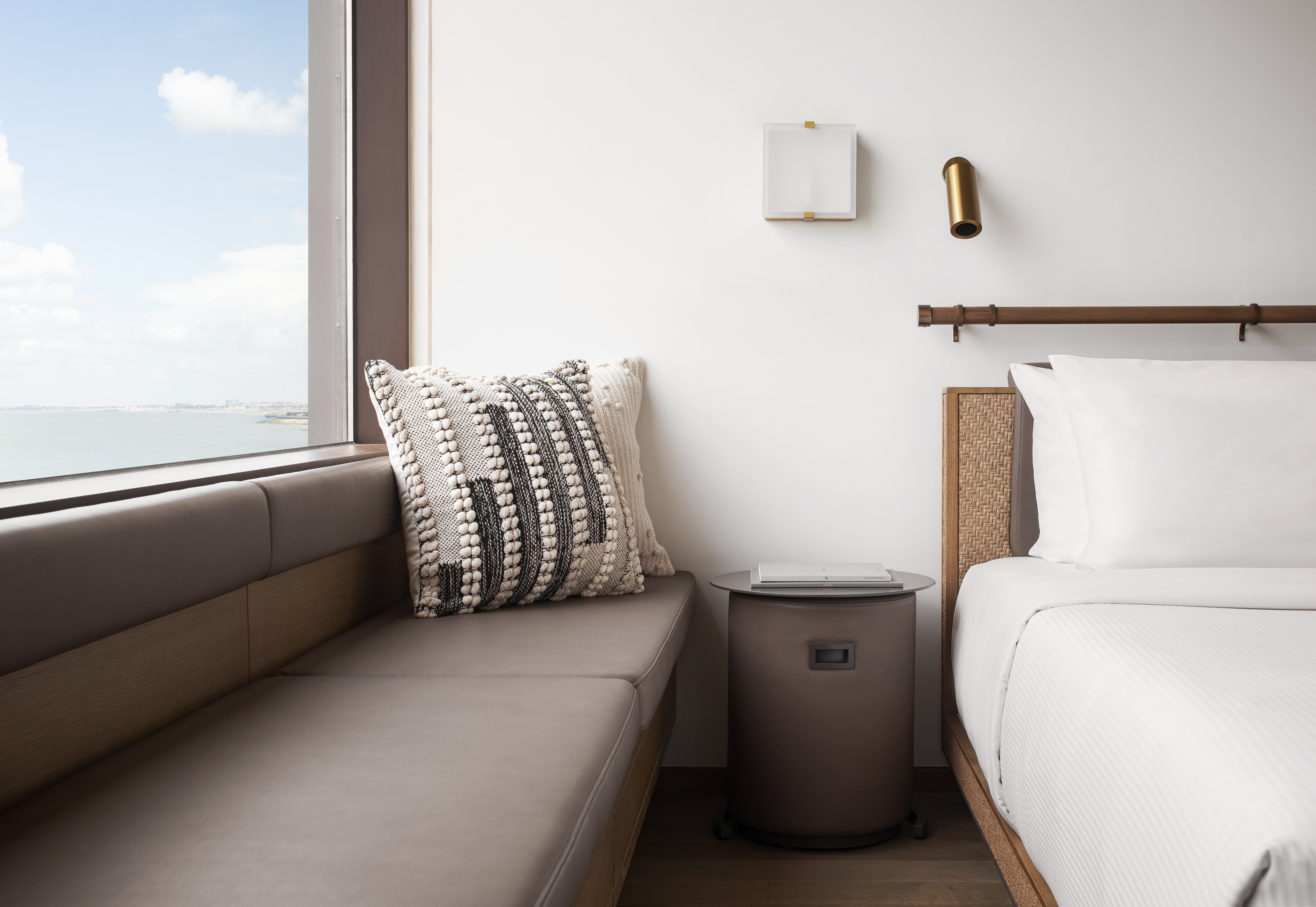 Twin Deluxe River View