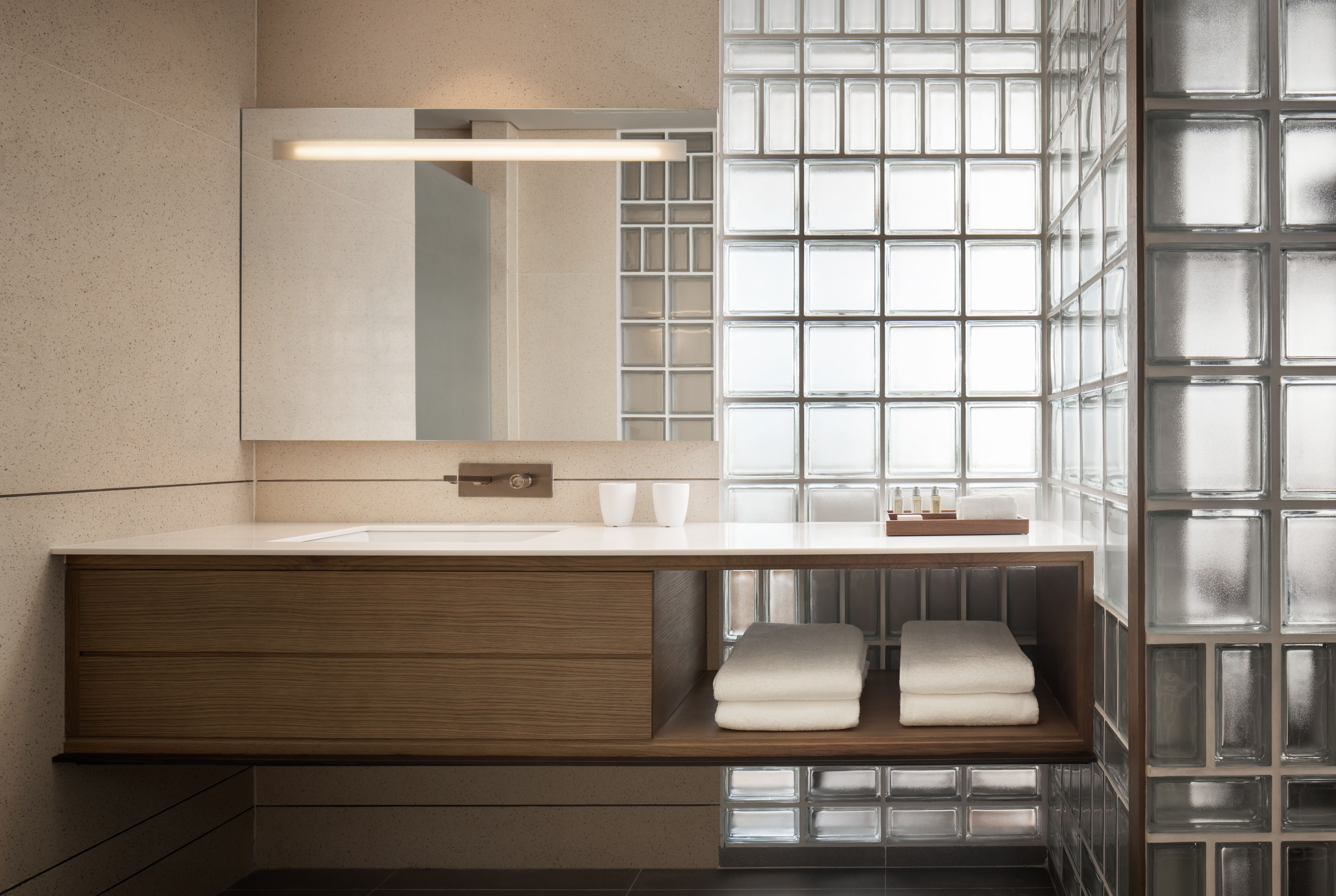 Double Executive King Bed