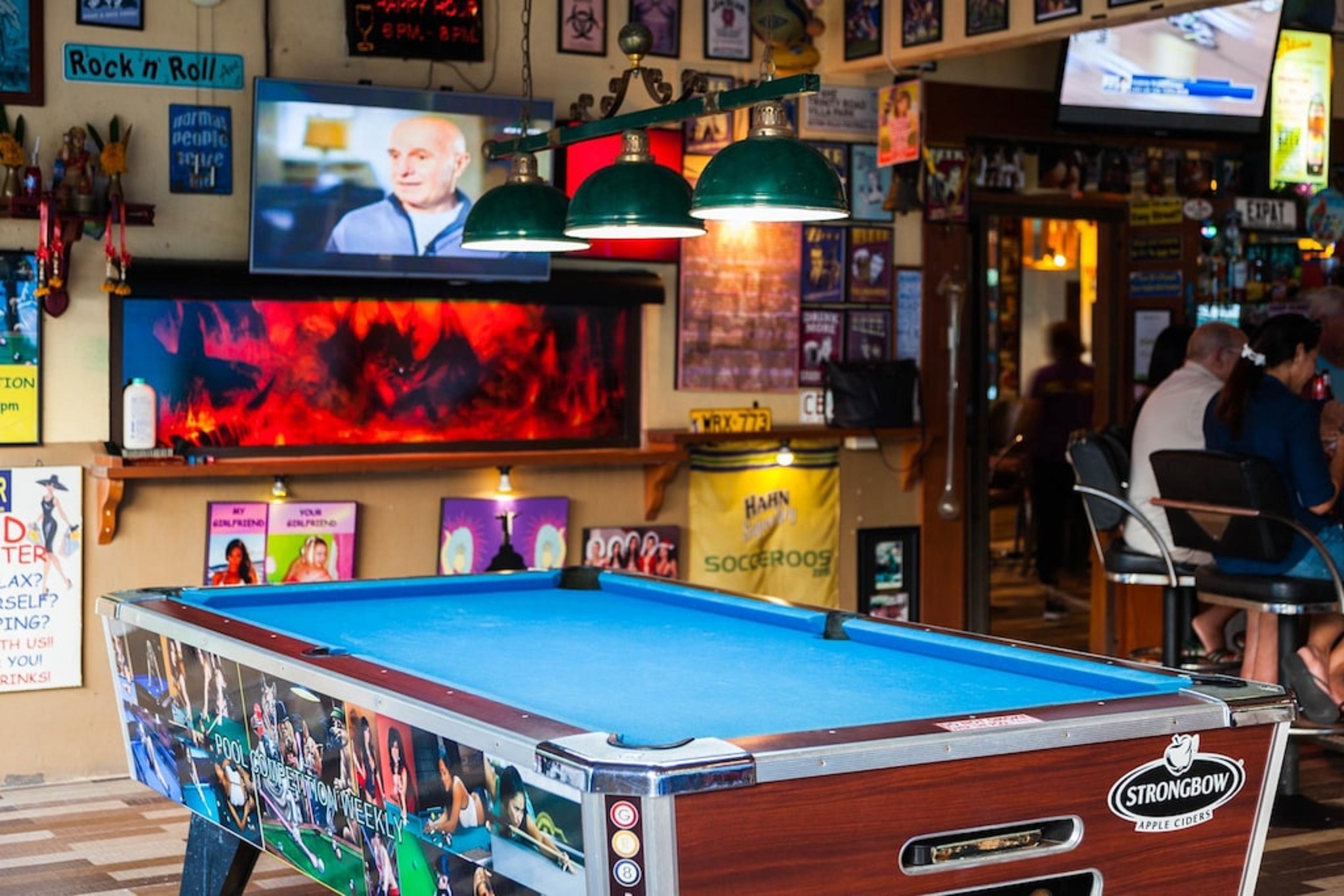 Sports and Entertainment