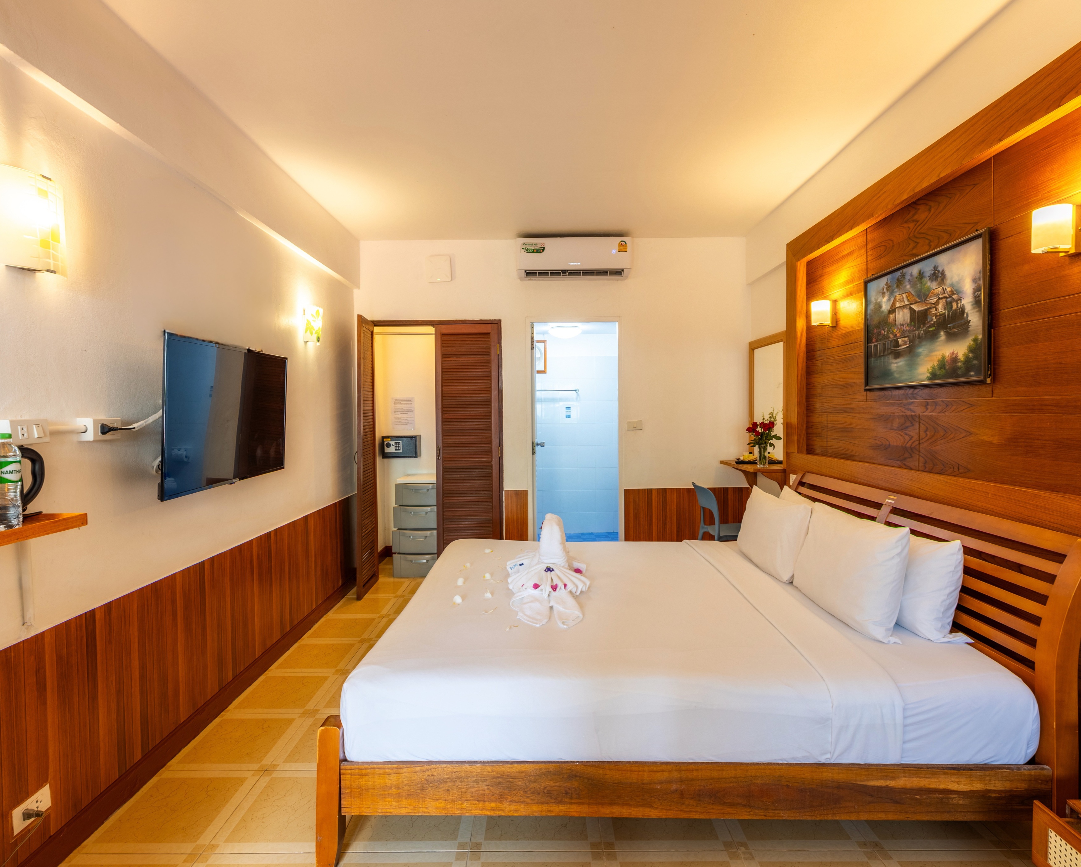 Room Deluxe with Terrace