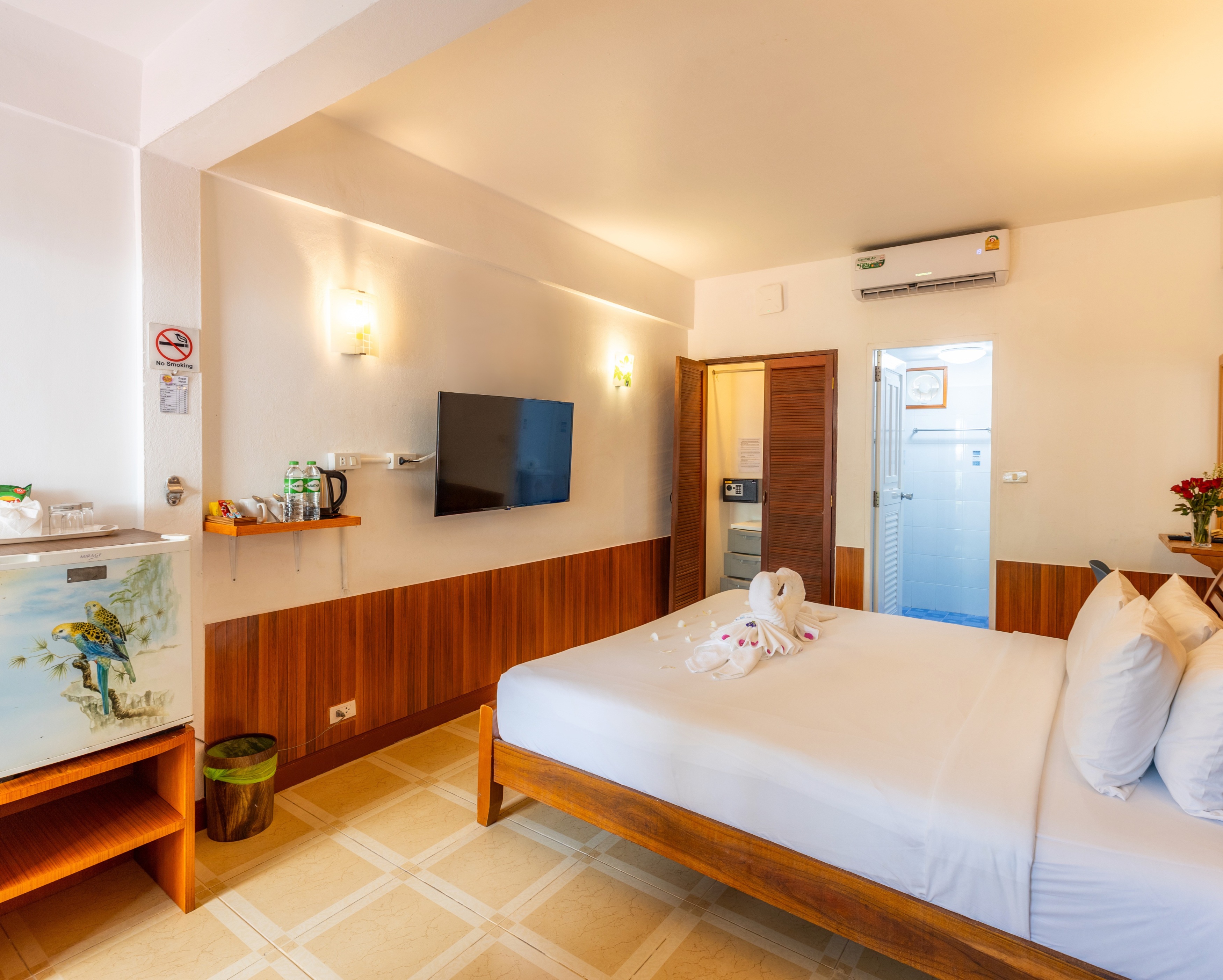 Room Deluxe with Terrace