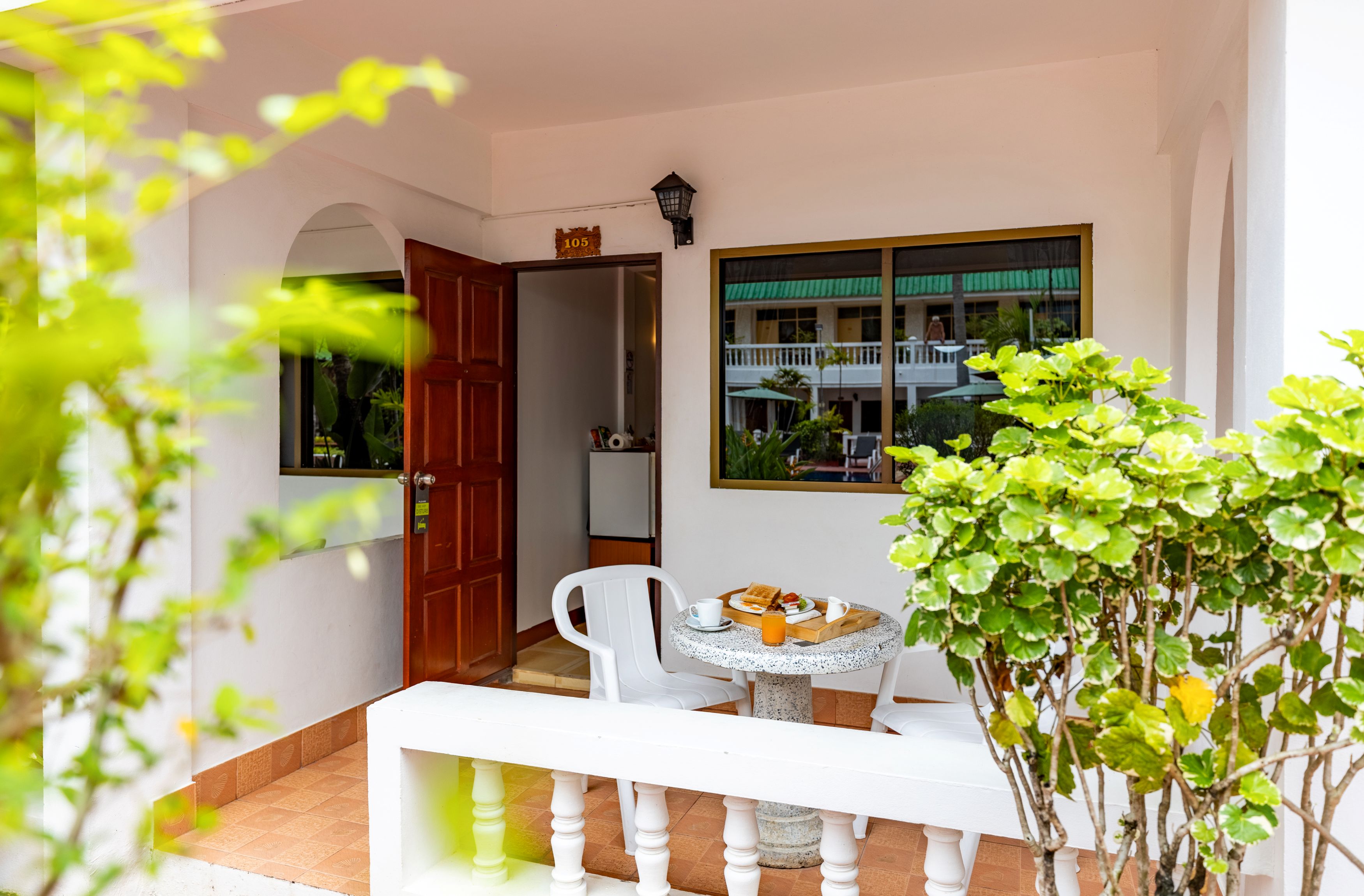 Room Deluxe with Terrace