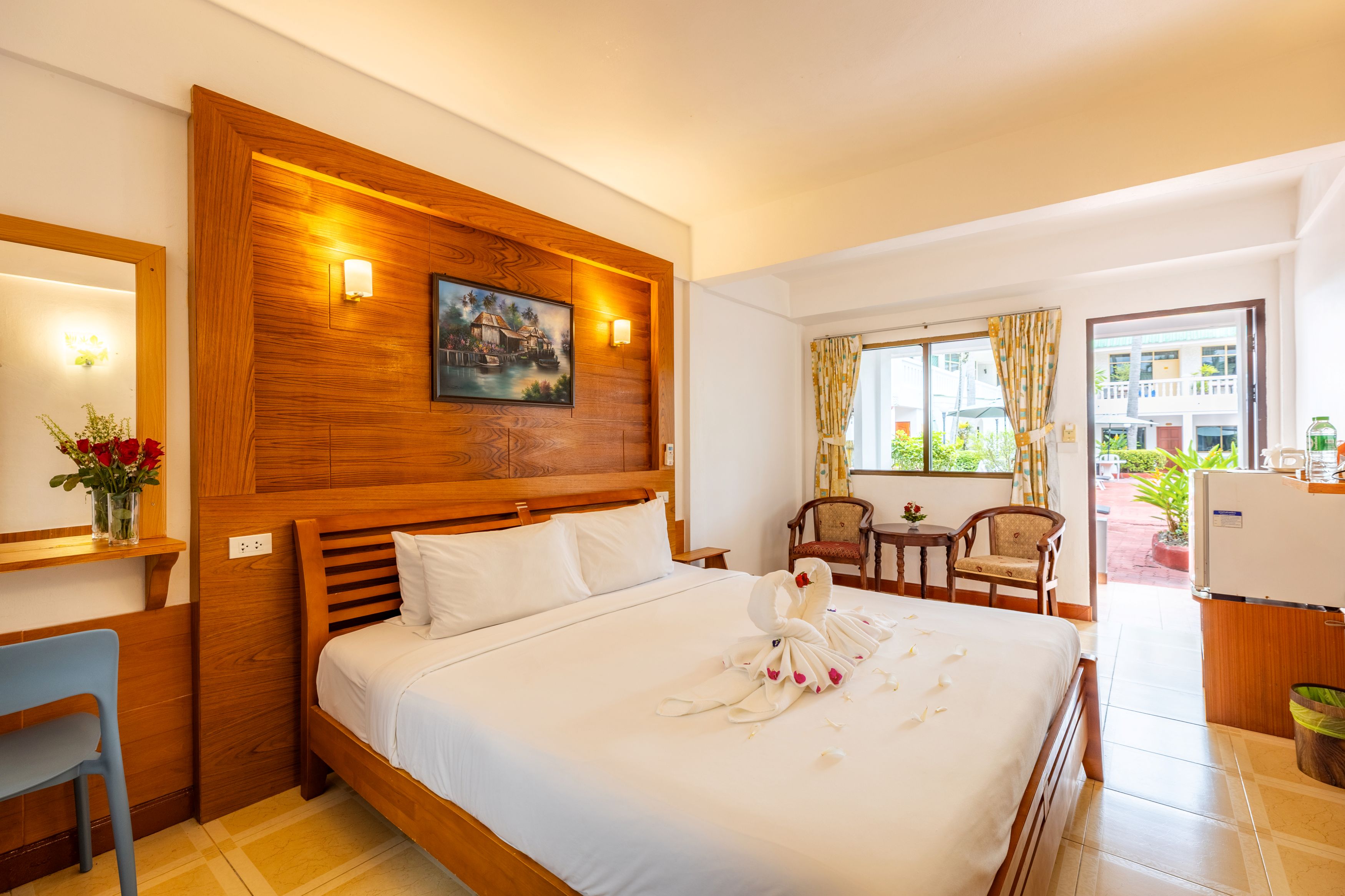 Room Deluxe with Terrace