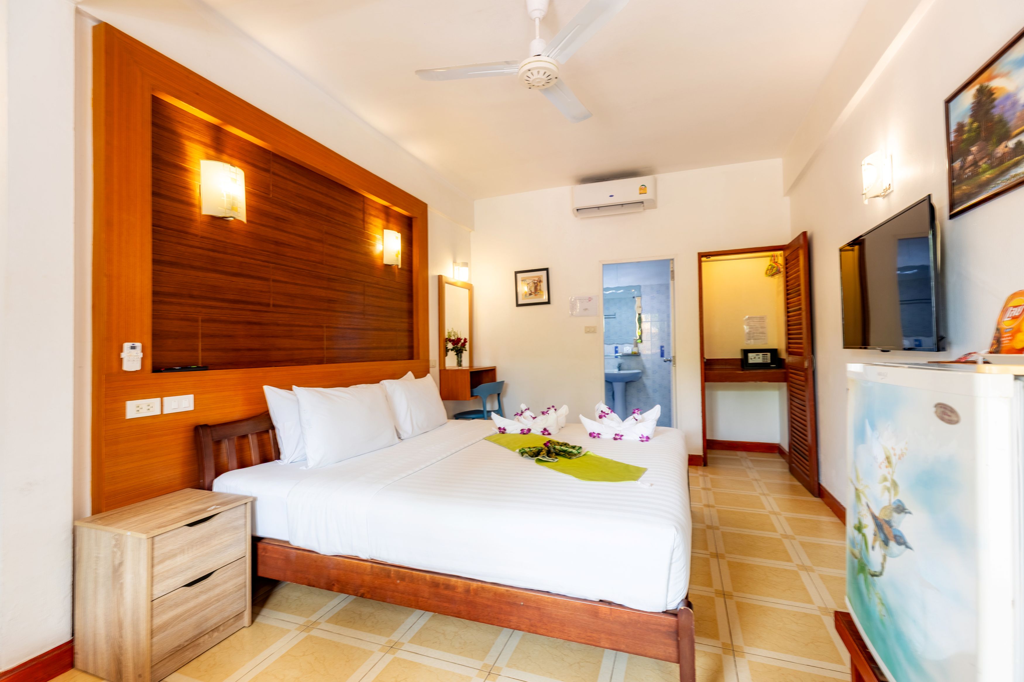 Room Deluxe with Terrace