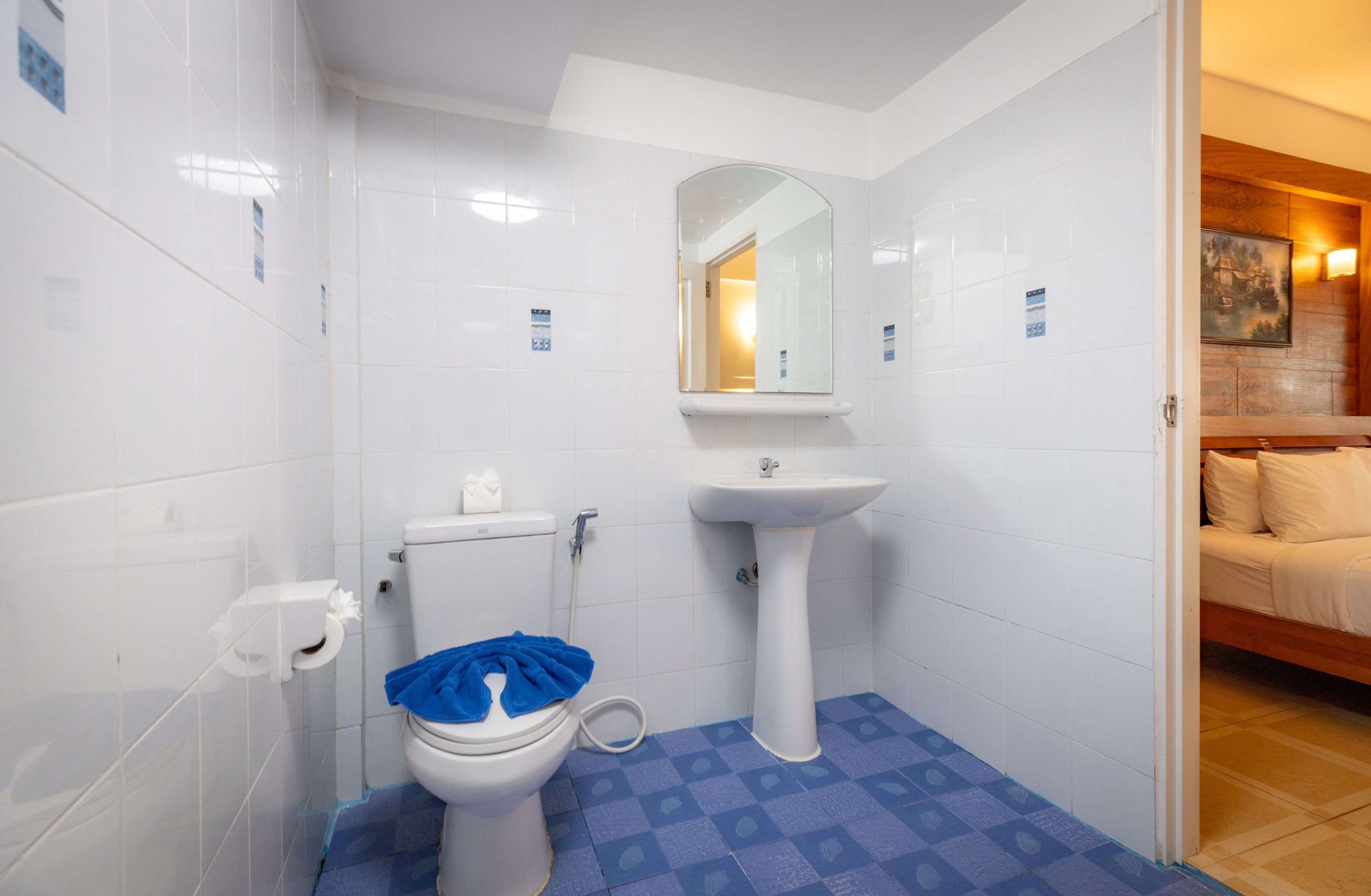 Room Deluxe with Terrace