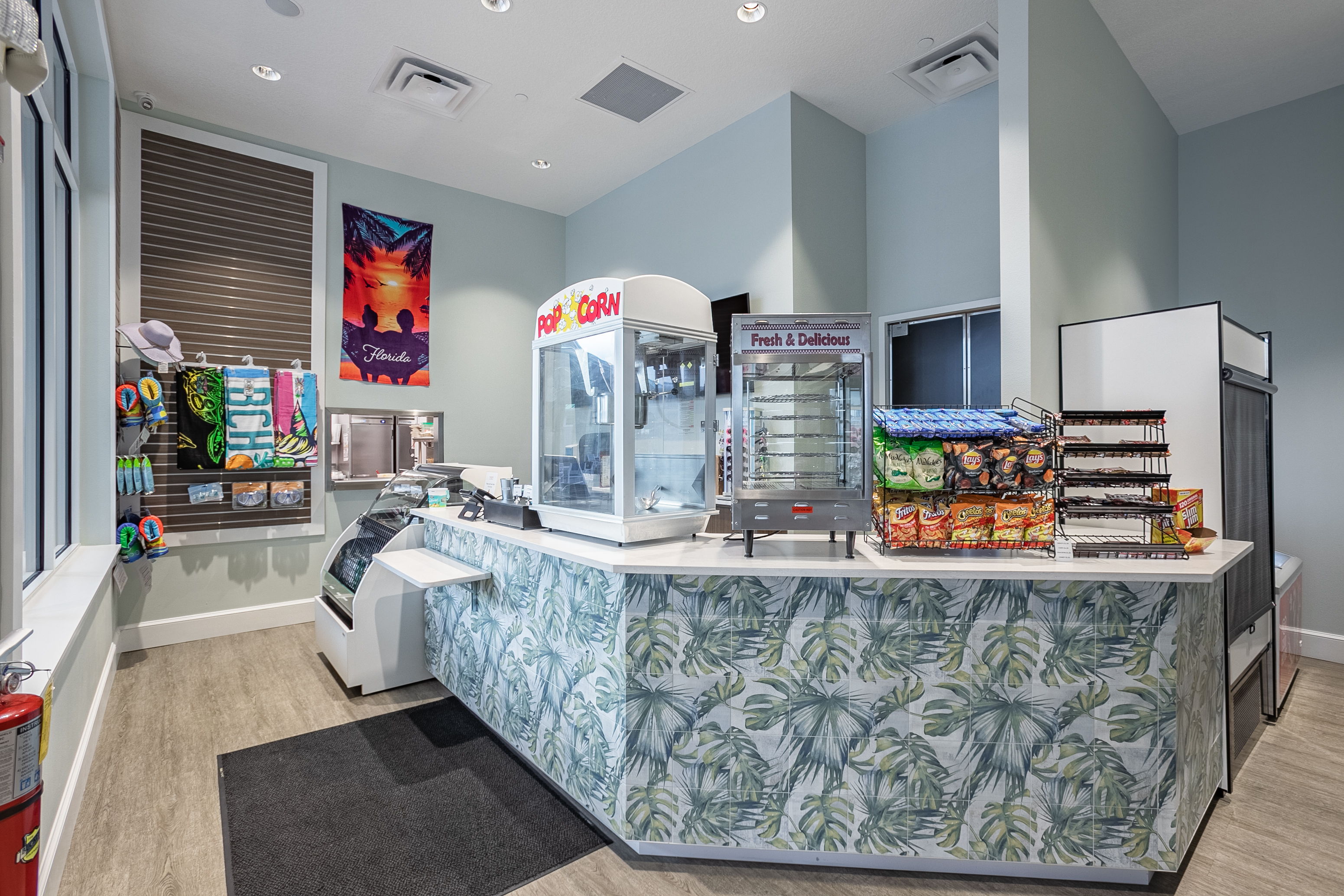 Sports and Entertainment