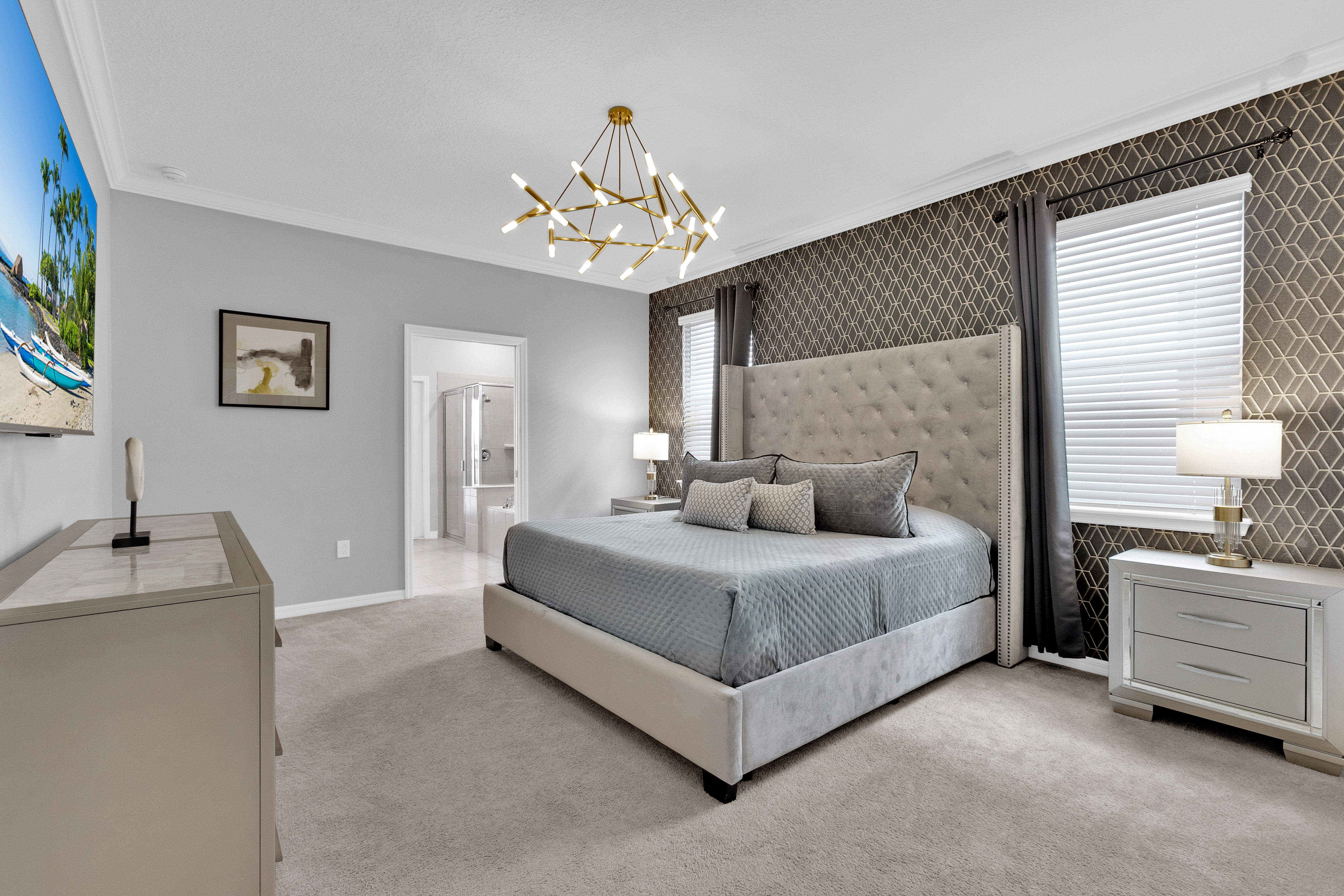 Home with Private Pool