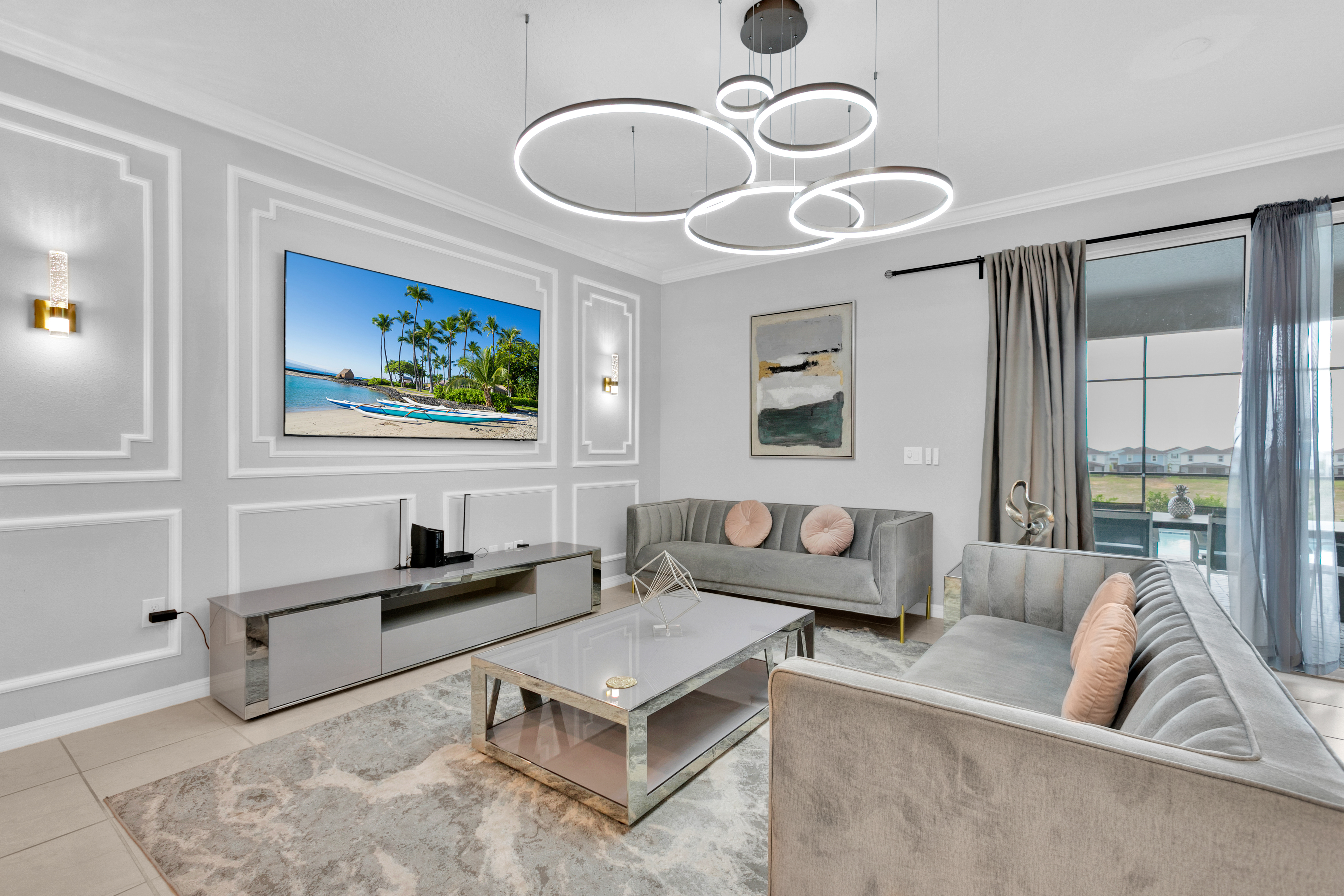 Home with Private Pool