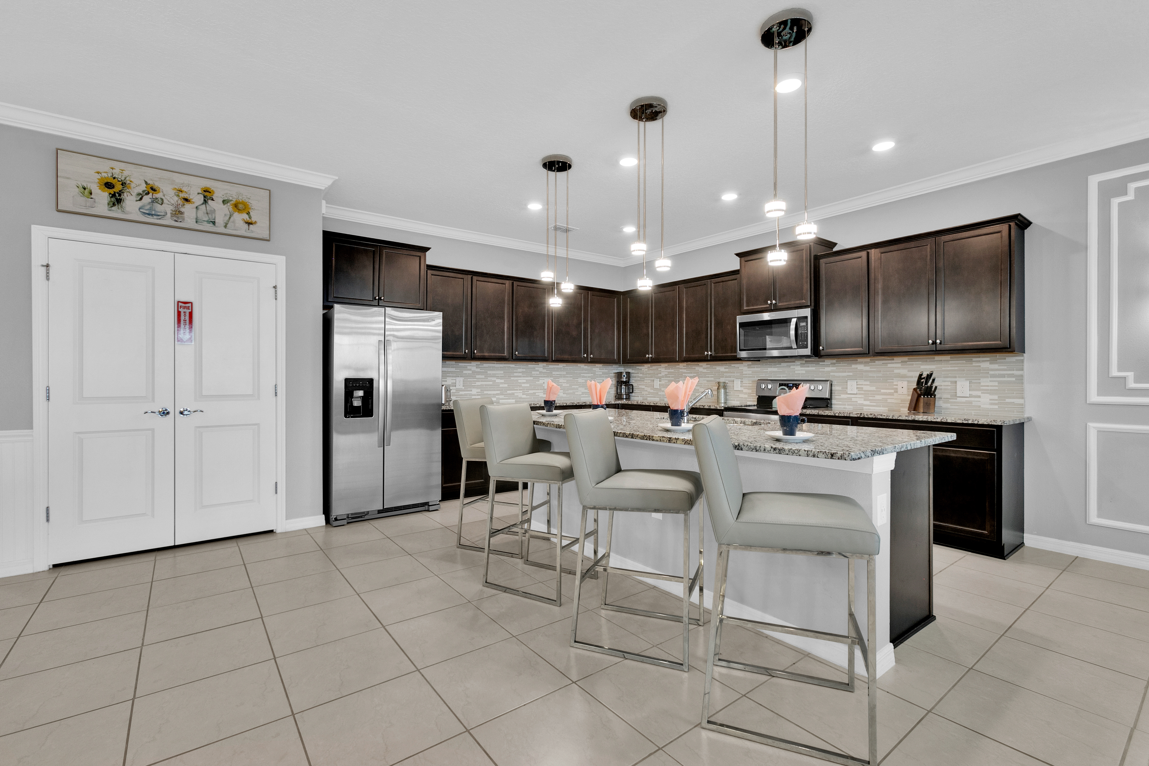 Home with Private Pool