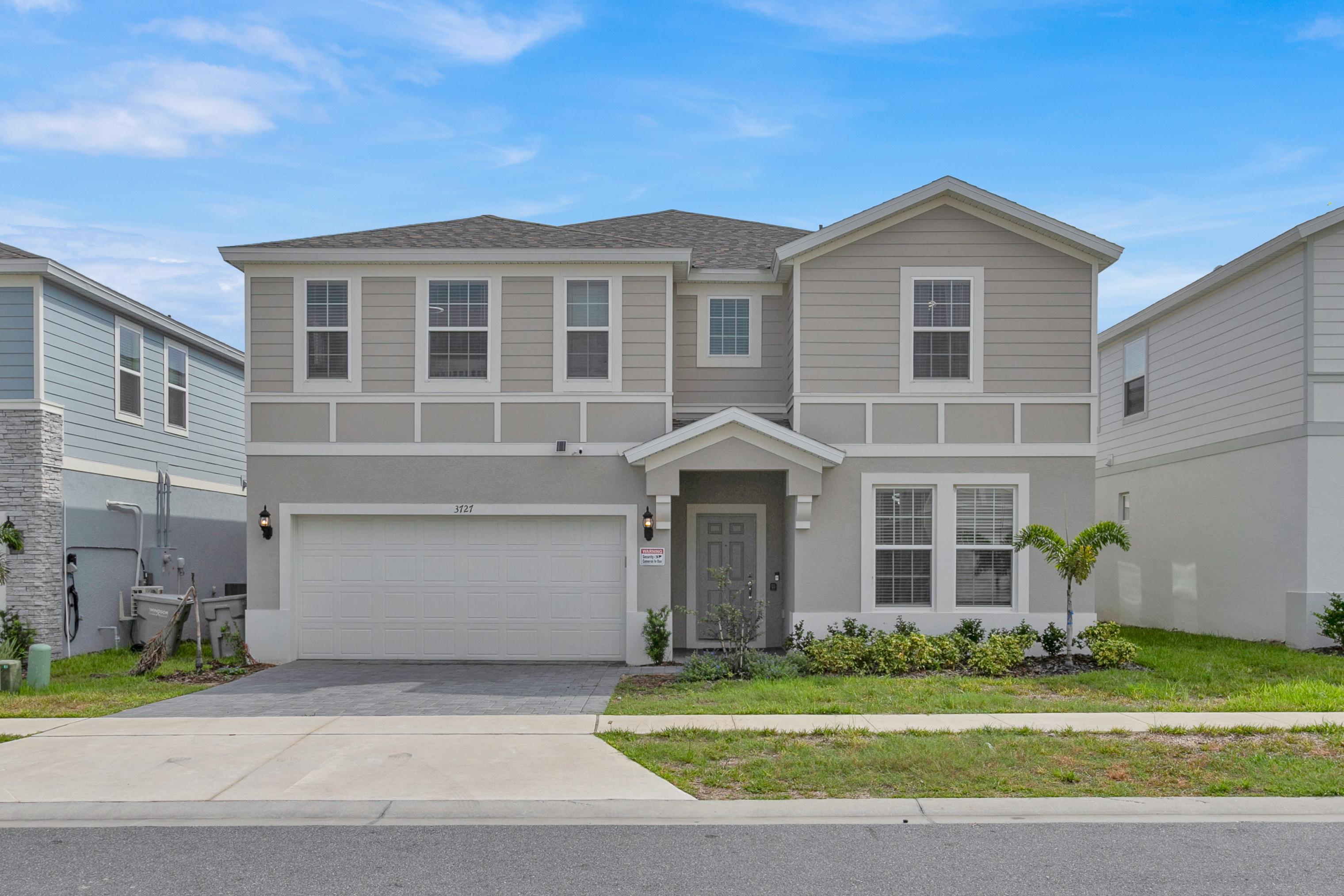 Home with Private Pool