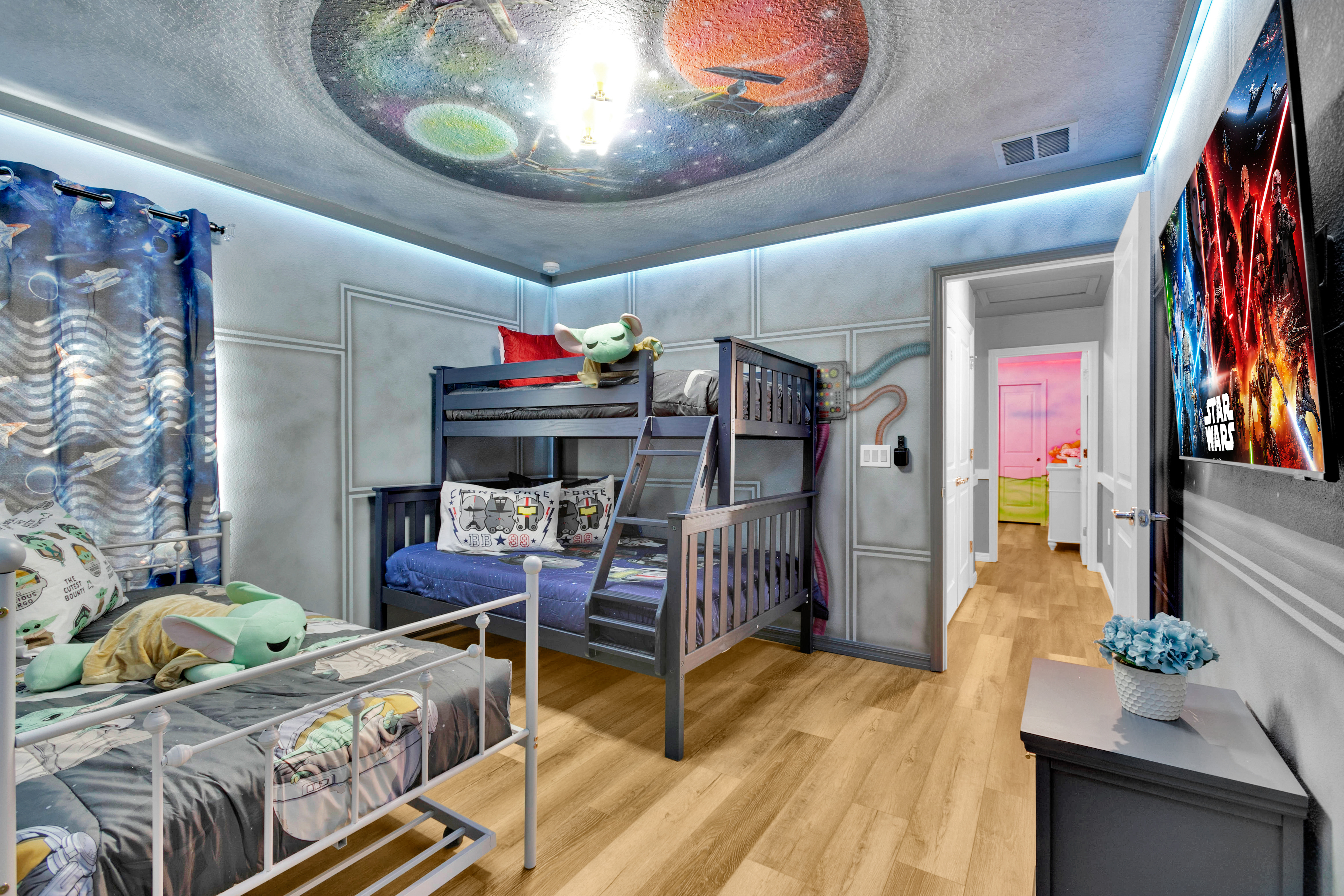 Home with Private Pool