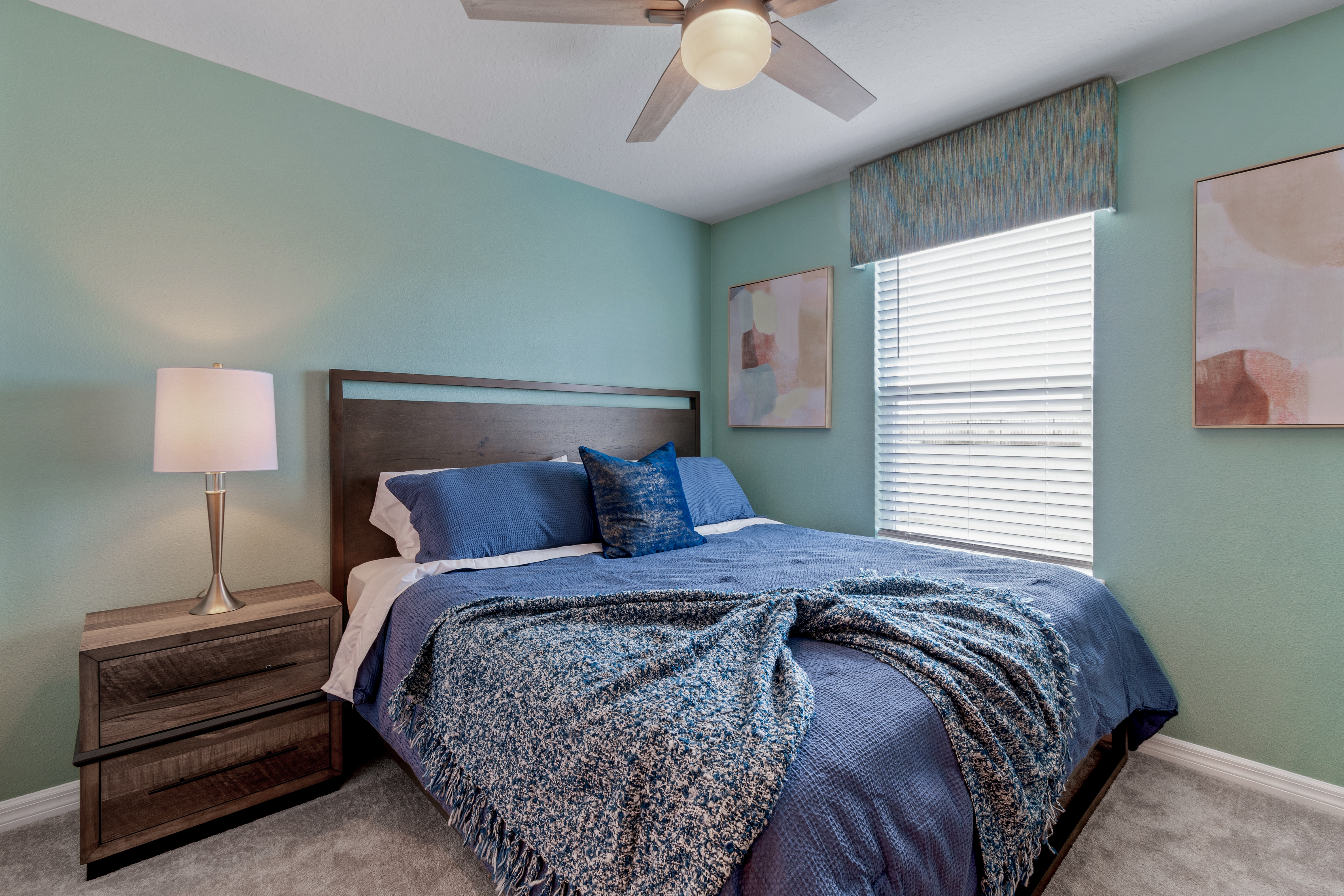 Townhome Five Bedrooms