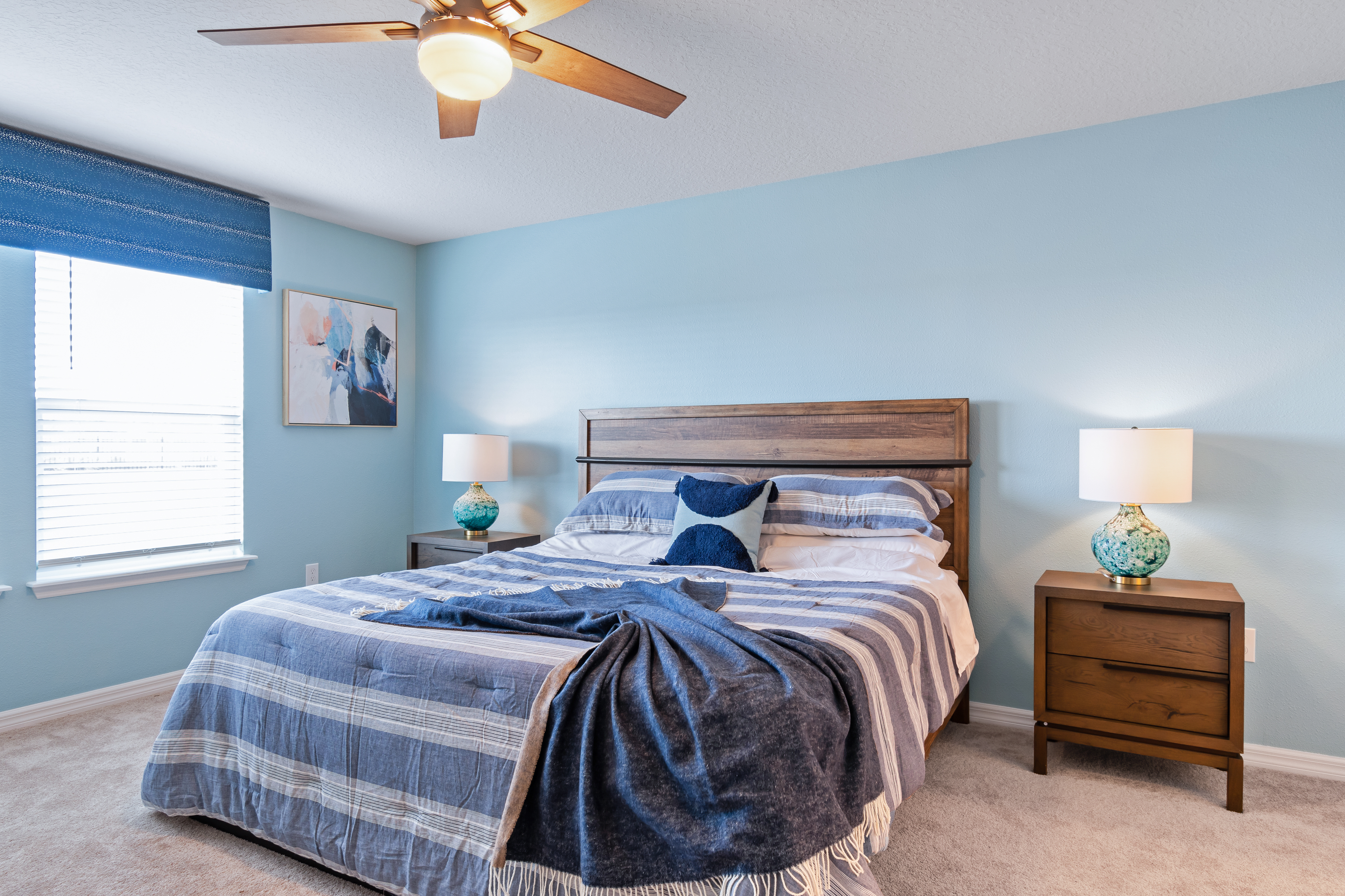 Townhome Five Bedrooms