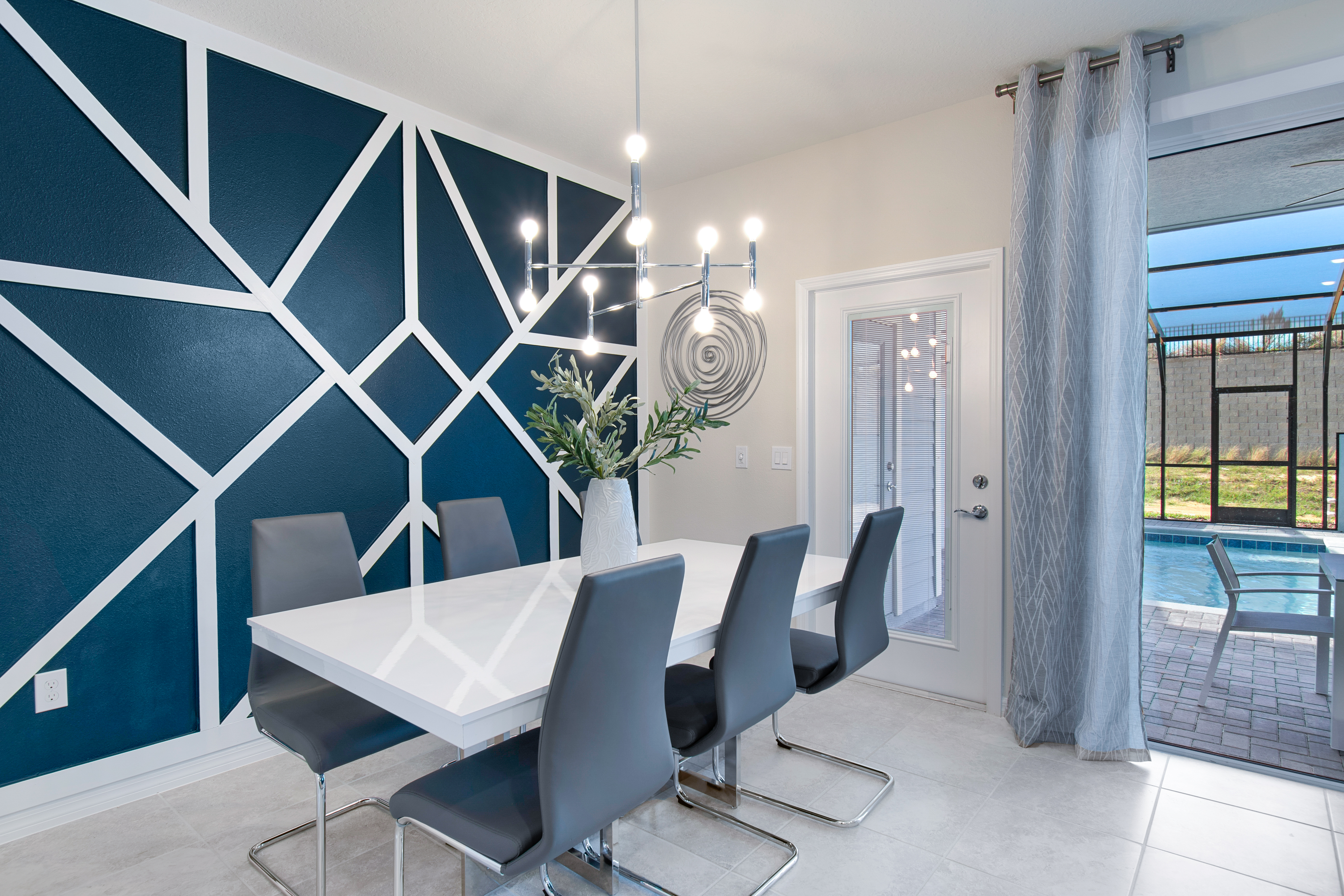 Townhome Five Bedrooms