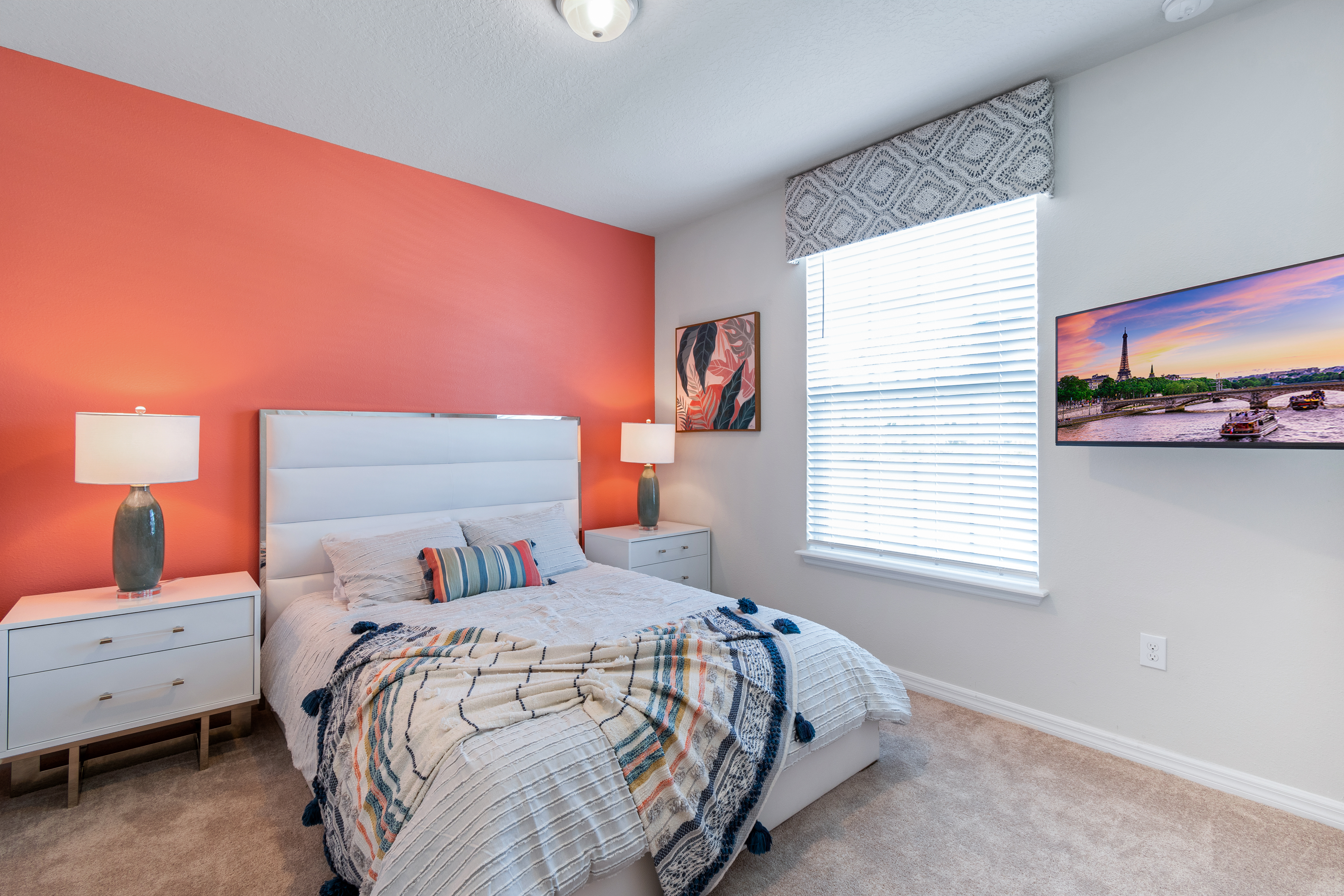 Townhome Five Bedrooms