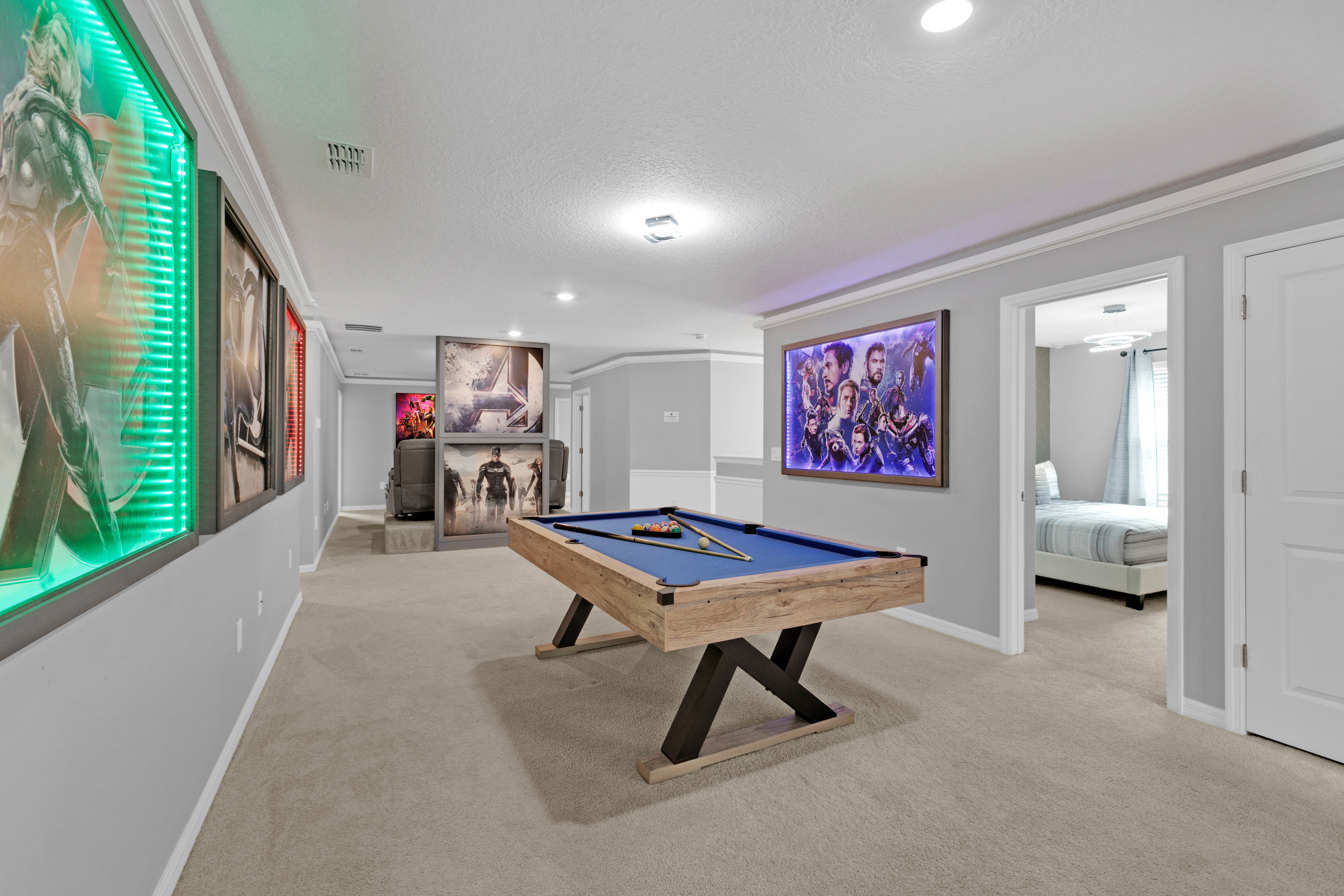 Home with Private Pool