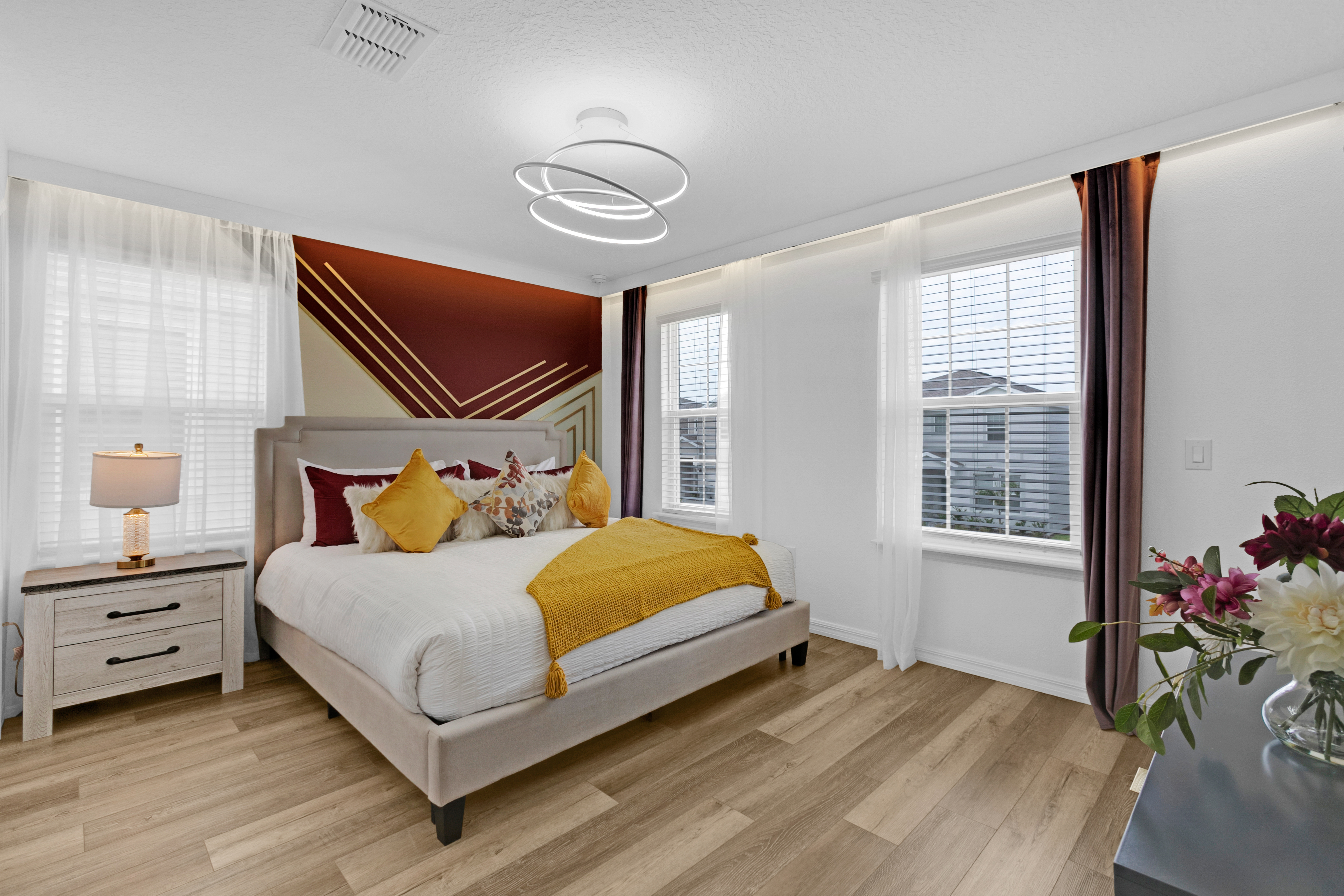 Home with Private Pool