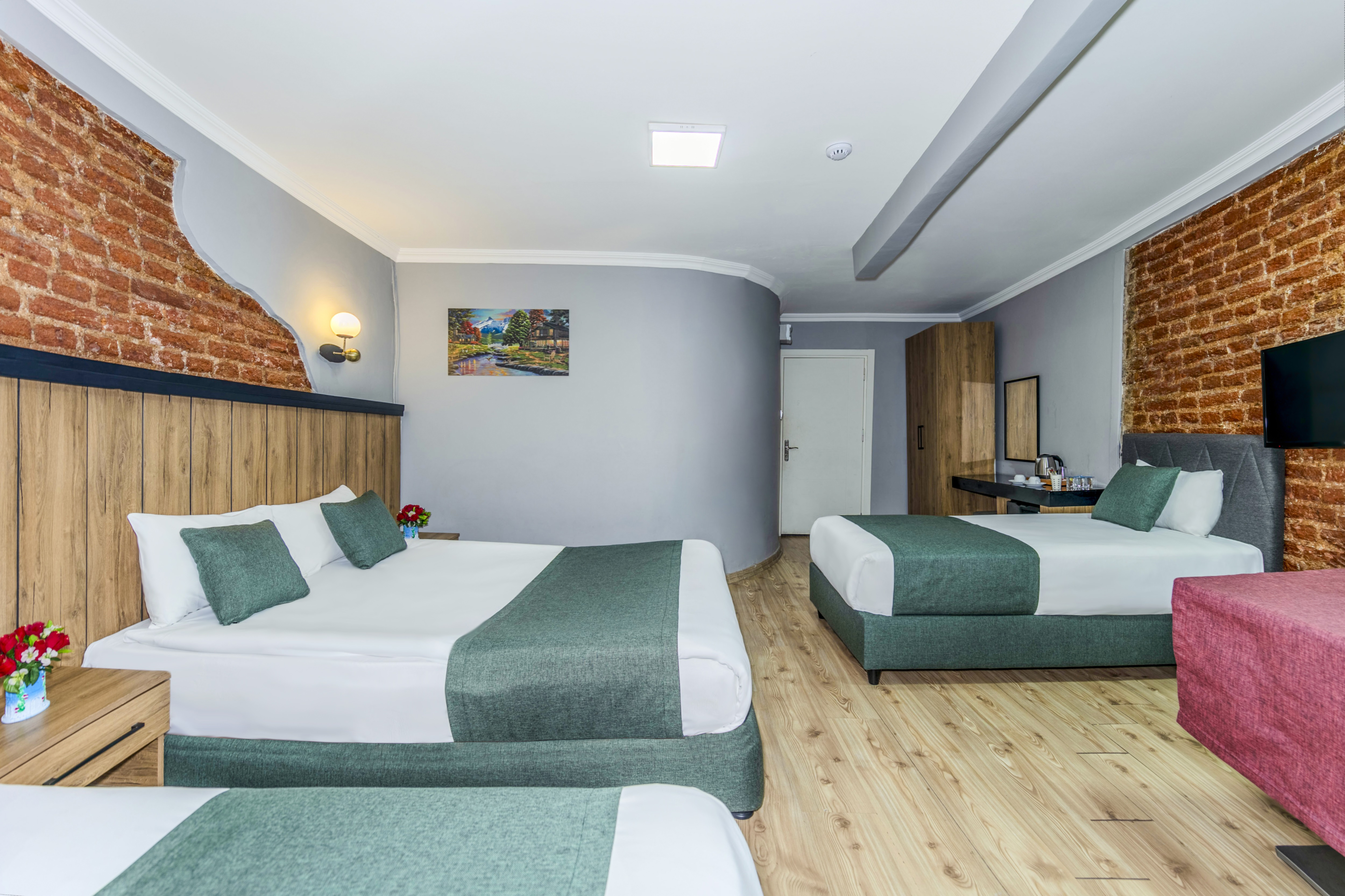 Family Room Standard