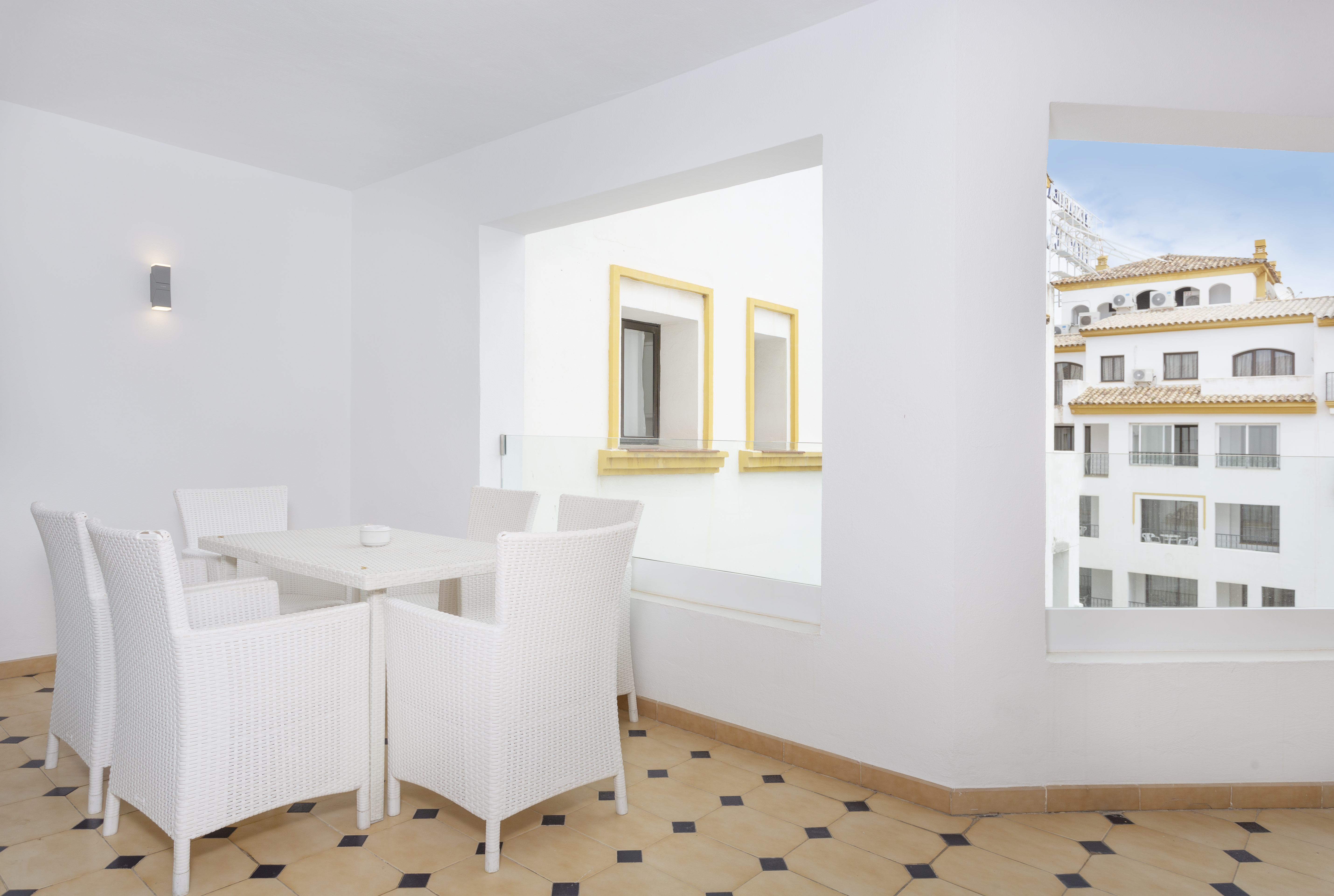 Apartment Three Bedrooms