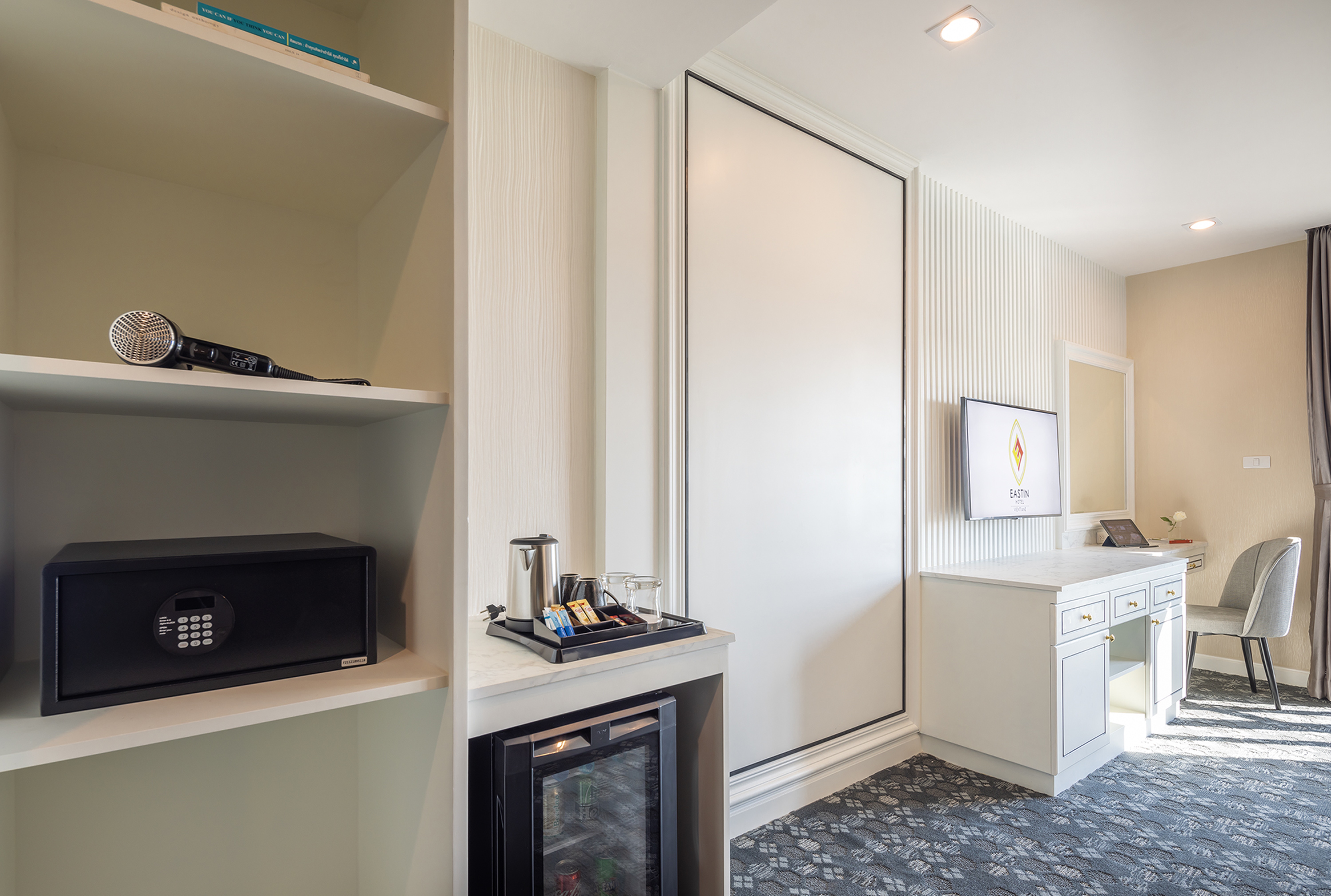 Double Superior River View